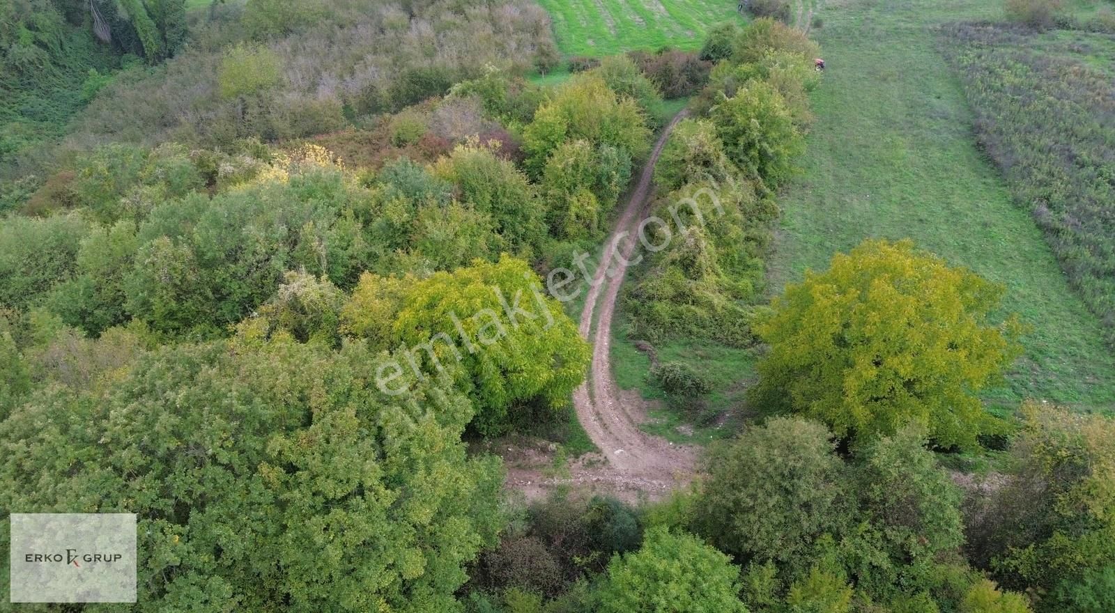 Erko Grup Gayrimenkul'den Şeyhler'de Satılık Yola Cephe Bahçe - Görsel 27