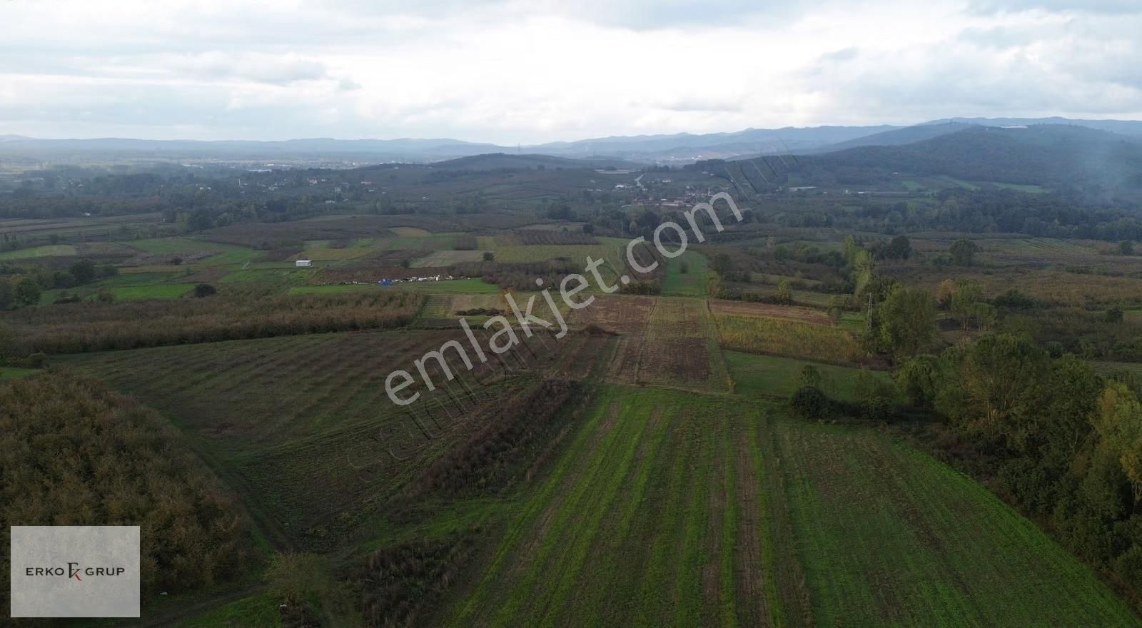 Erko Grup Gayrimenkul'den Şeyhler'de Satılık Yola Cephe Bahçe - Görsel 2