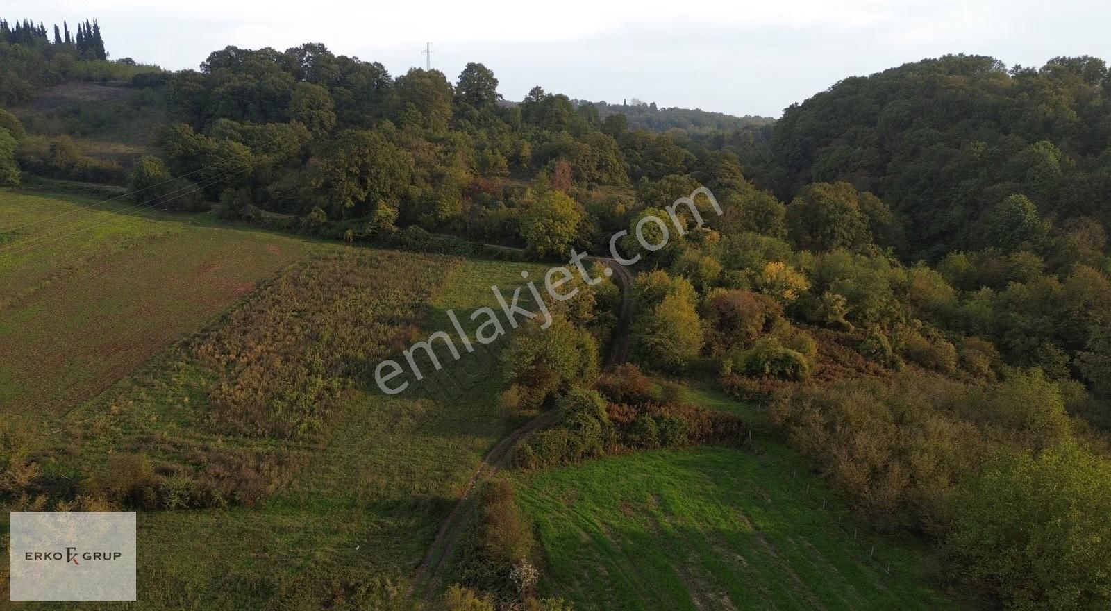 Erko Grup Gayrimenkul'den Şeyhler'de Satılık Yola Cephe Bahçe - Görsel 18