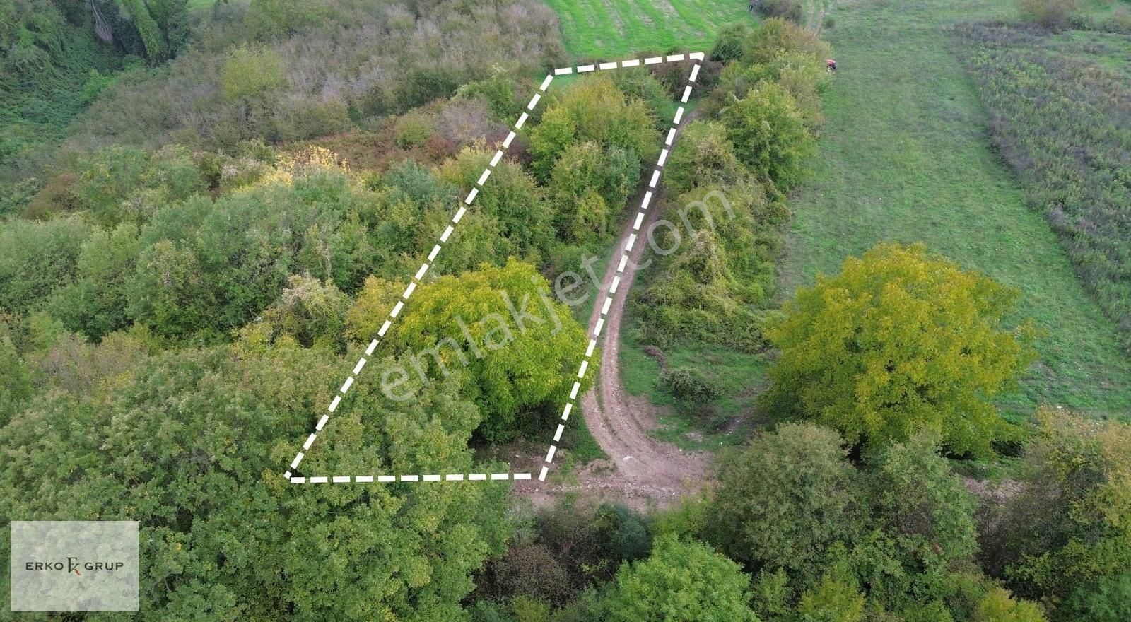 Erko Grup Gayrimenkul'den Şeyhler'de Satılık Yola Cephe Bahçe - Görsel 26