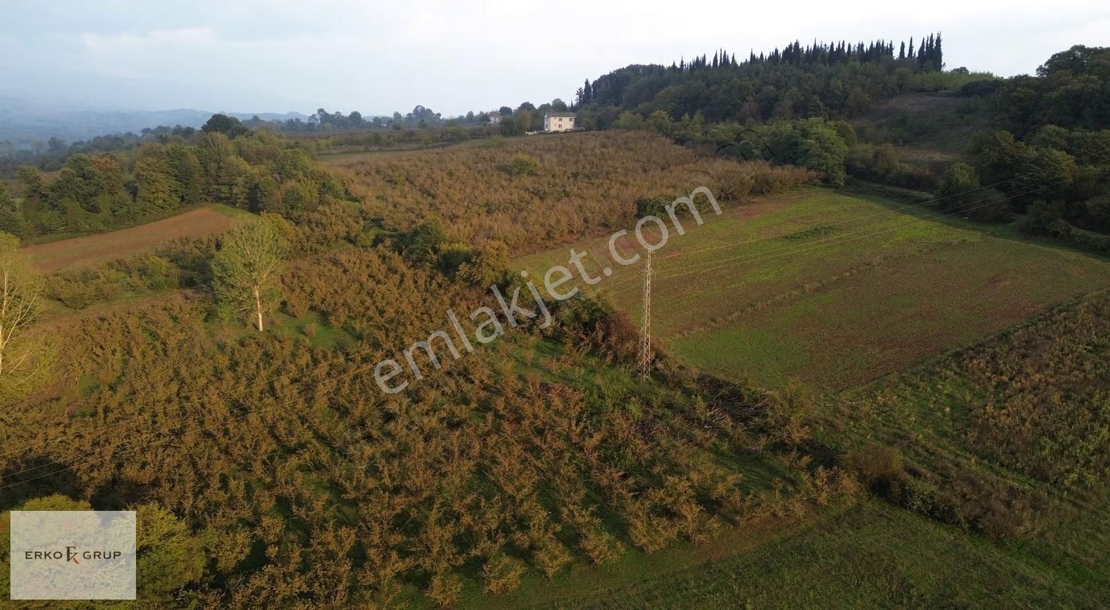 Erko Grup Gayrimenkul'den Şeyhler'de Satılık Yola Cephe Bahçe - Görsel 24