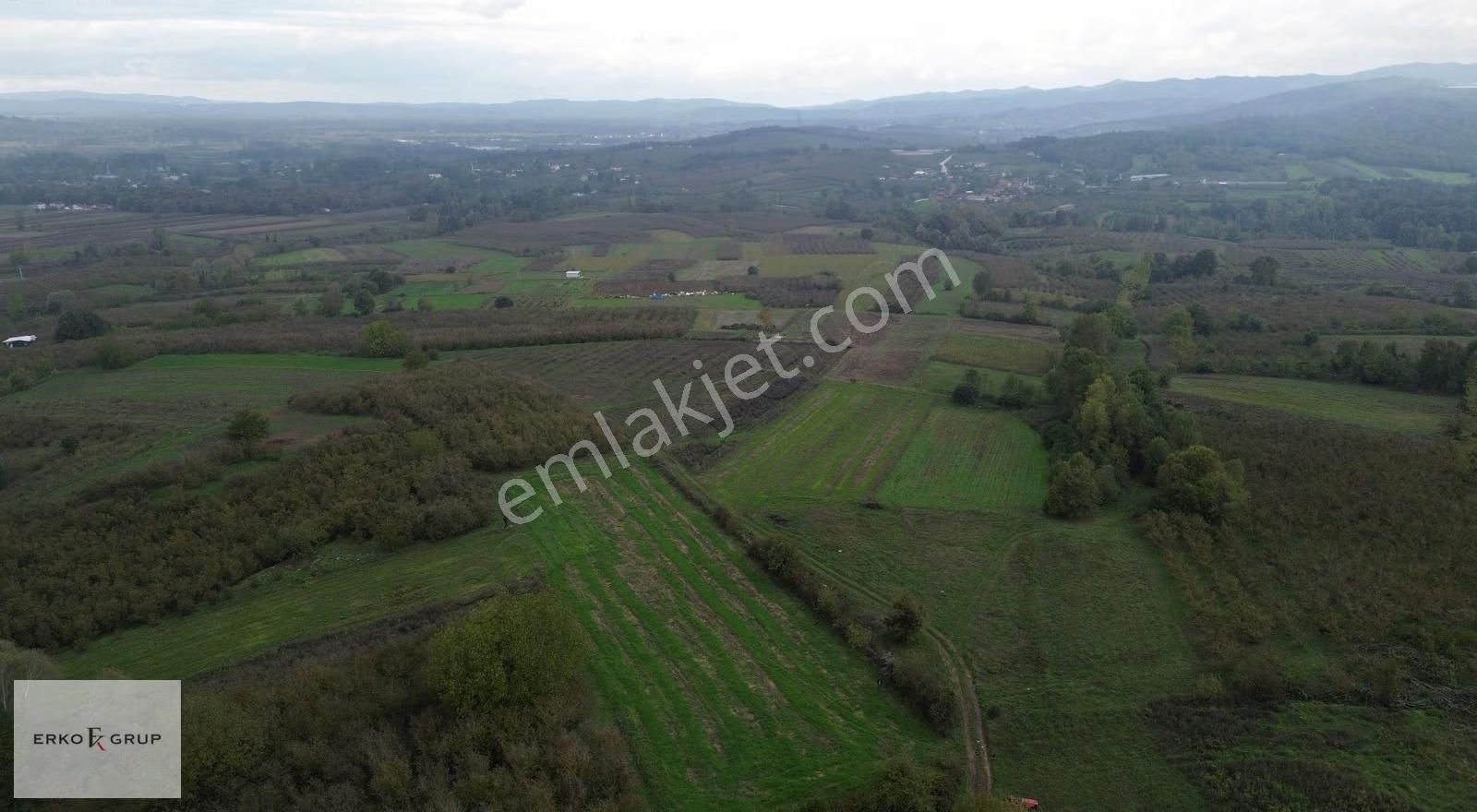 Erko Grup Gayrimenkul'den Şeyhler'de Satılık Yola Cephe Bahçe - Görsel 11