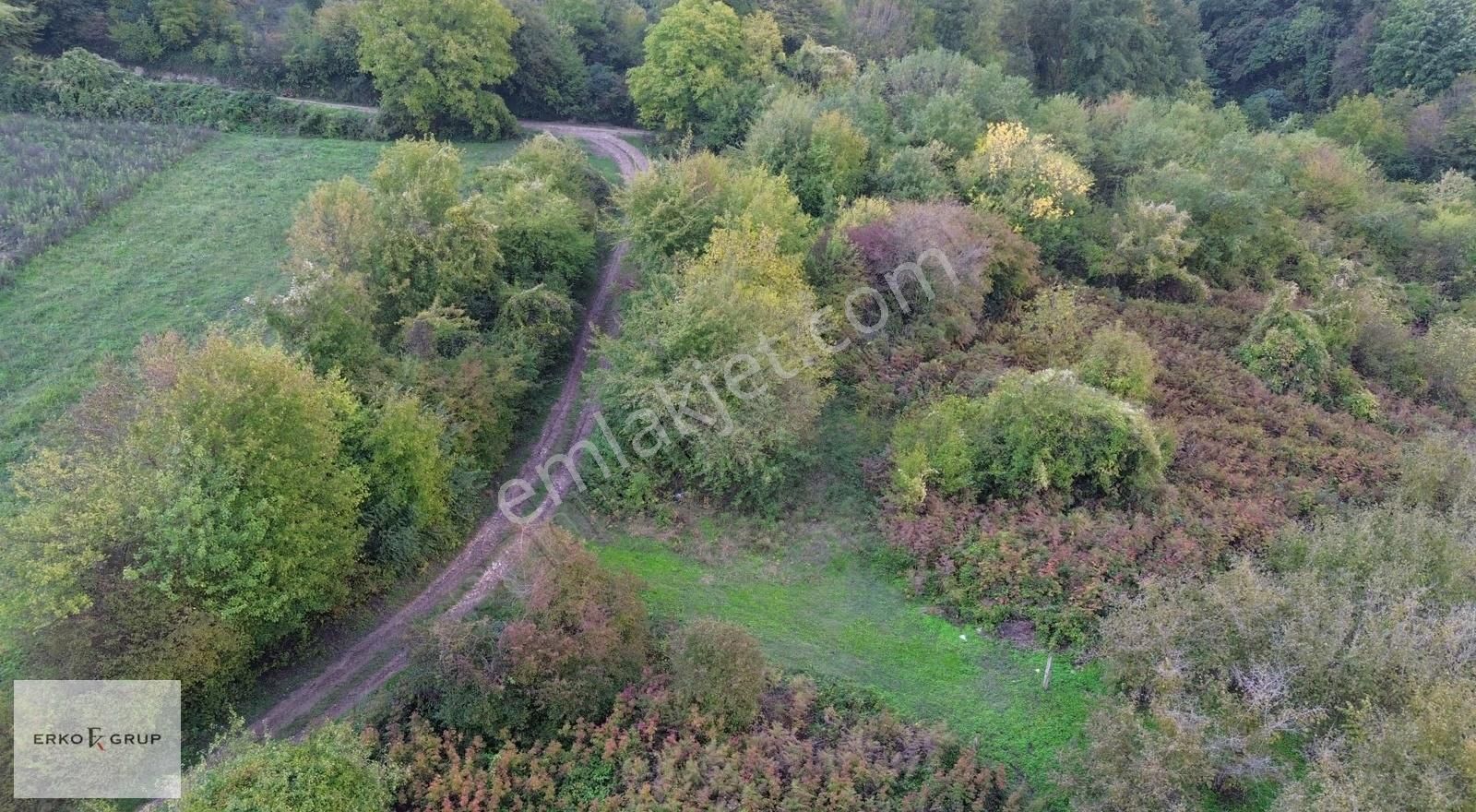 Erko Grup Gayrimenkul'den Şeyhler'de Satılık Yola Cephe Bahçe - Görsel 25