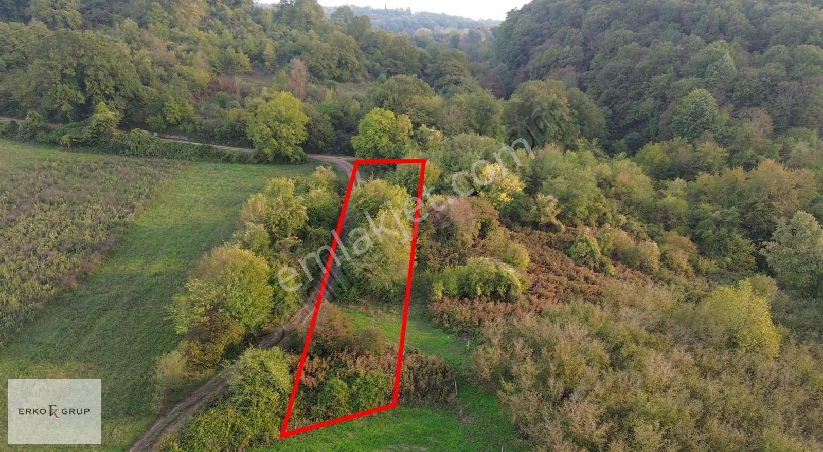 Erko Grup Gayrimenkul'den Şeyhler'de Satılık Yola Cephe Bahçe - Görsel 19