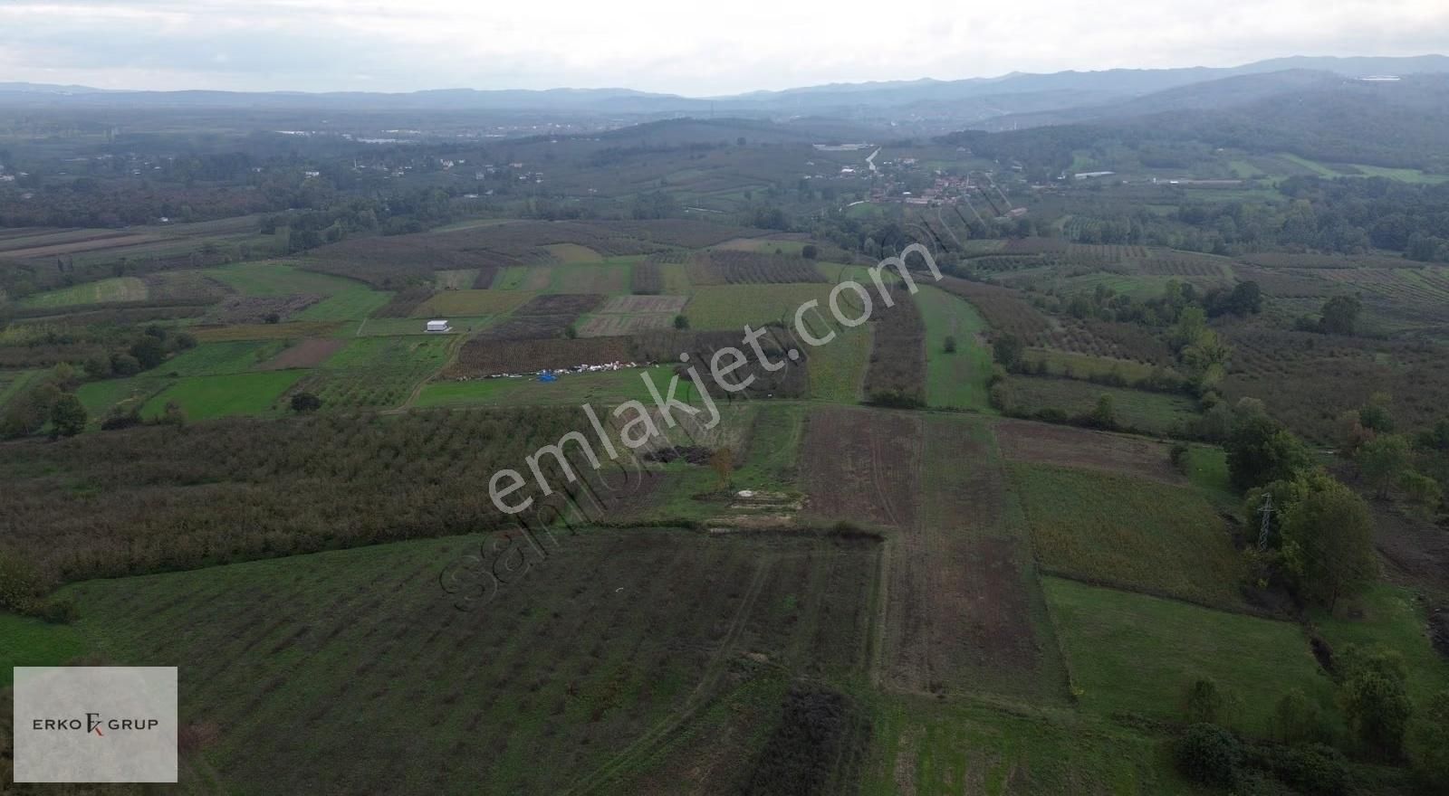 Erko Grup Gayrimenkul'den Şeyhler'de Satılık Yola Cephe Bahçe - Görsel 22