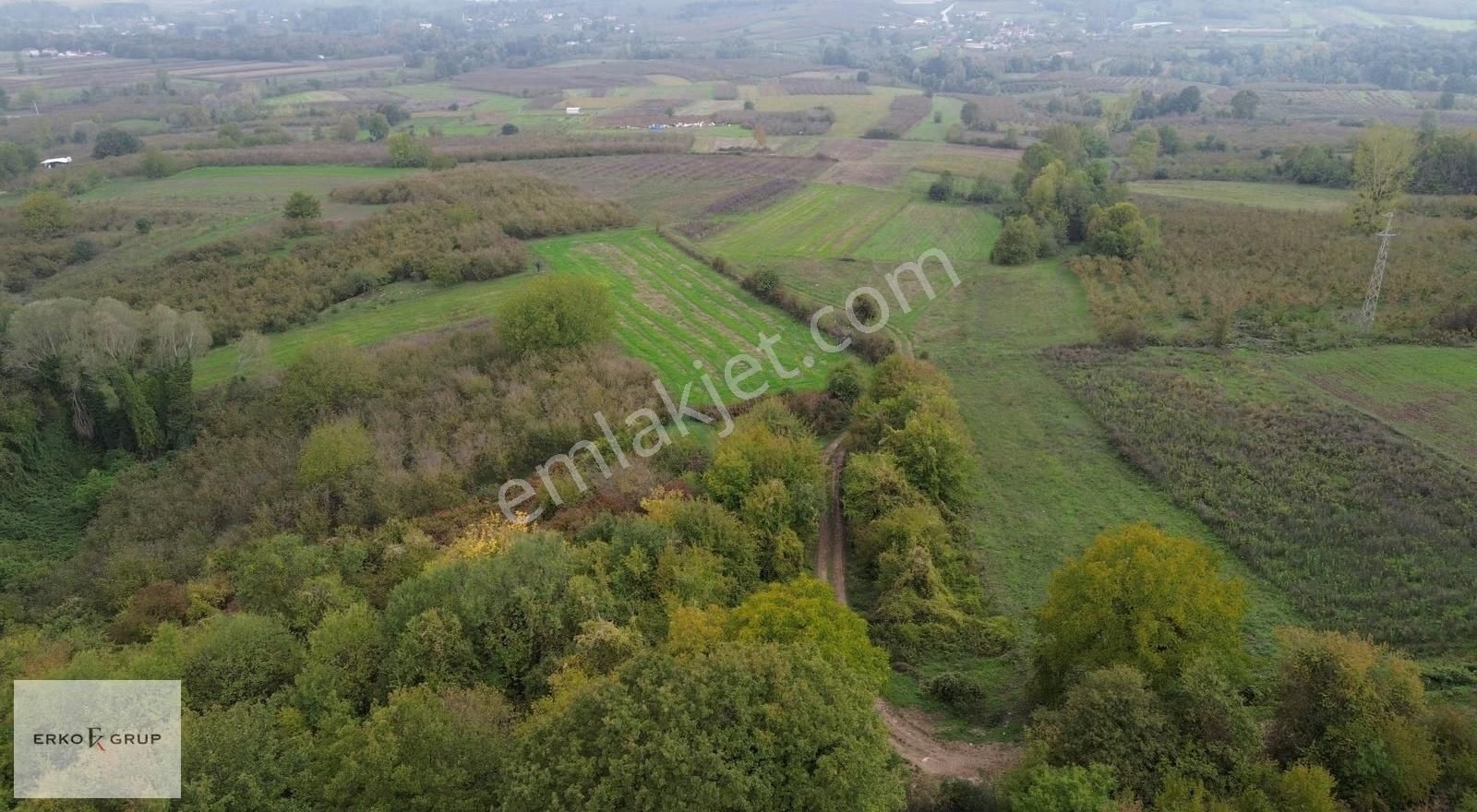 Erko Grup Gayrimenkul'den Şeyhler'de Satılık Yola Cephe Bahçe - Görsel 3