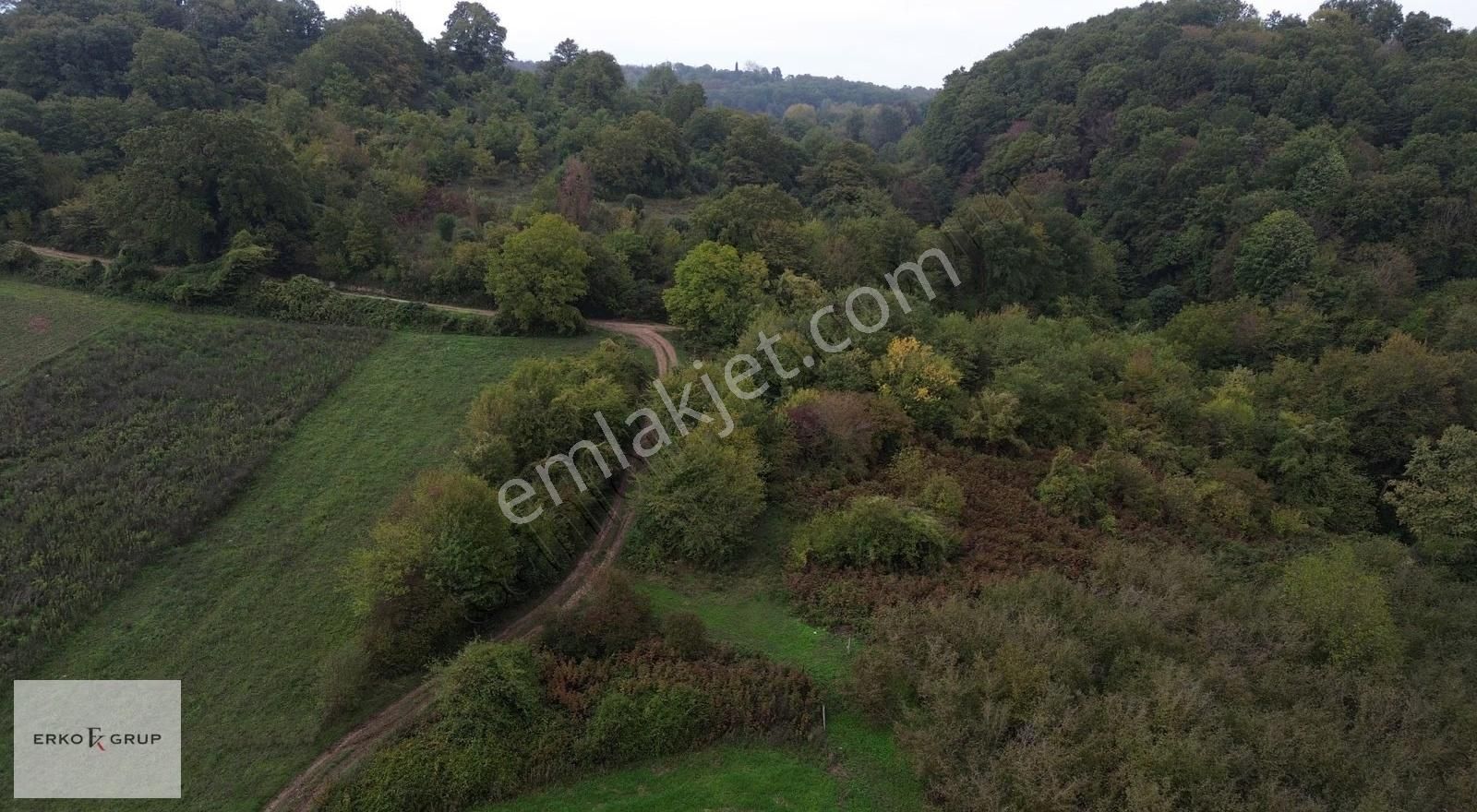 Erko Grup Gayrimenkul'den Şeyhler'de Satılık Yola Cephe Bahçe - Görsel 23