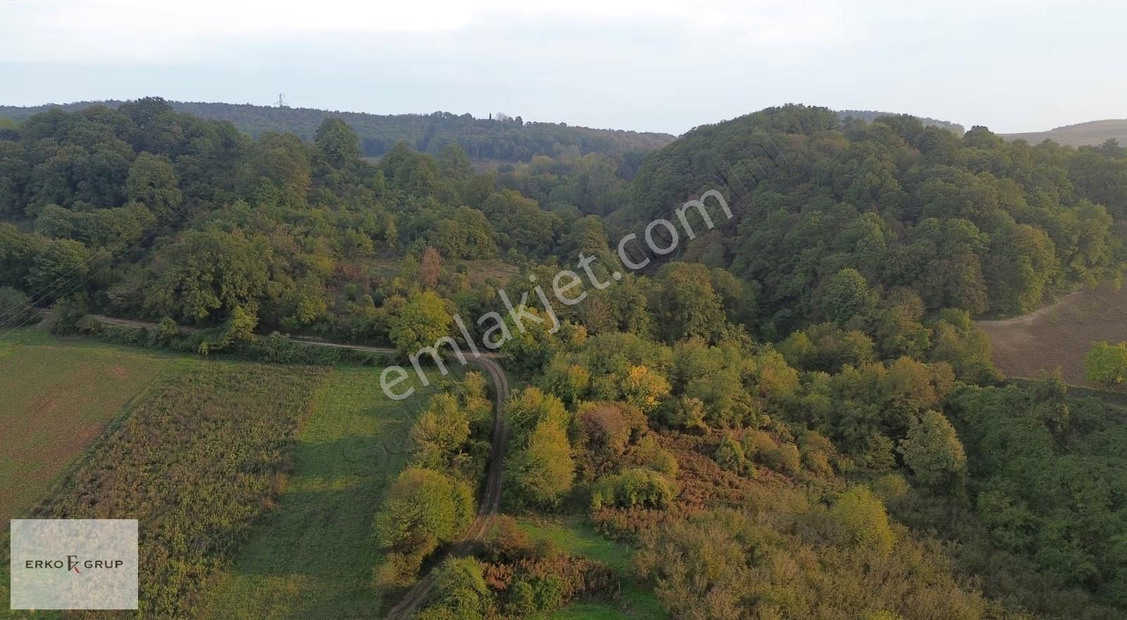 Erko Grup Gayrimenkul'den Şeyhler'de Satılık Yola Cephe Bahçe - Görsel 21