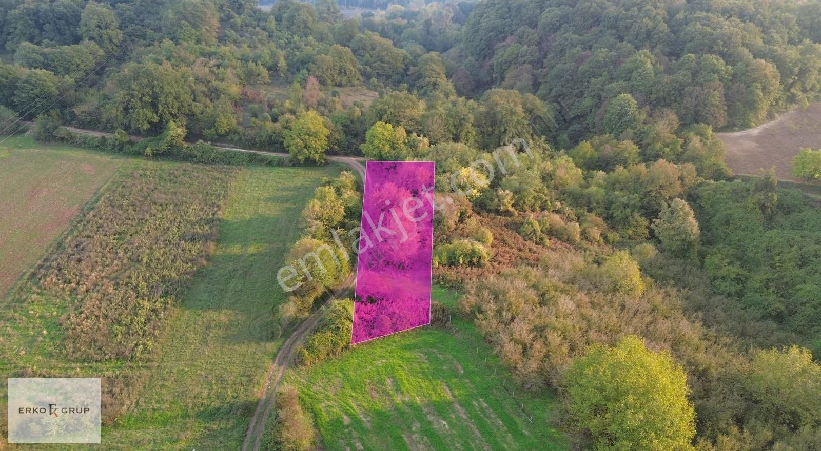 Erko Grup Gayrimenkul'den Şeyhler'de Satılık Yola Cephe Bahçe - Görsel 7