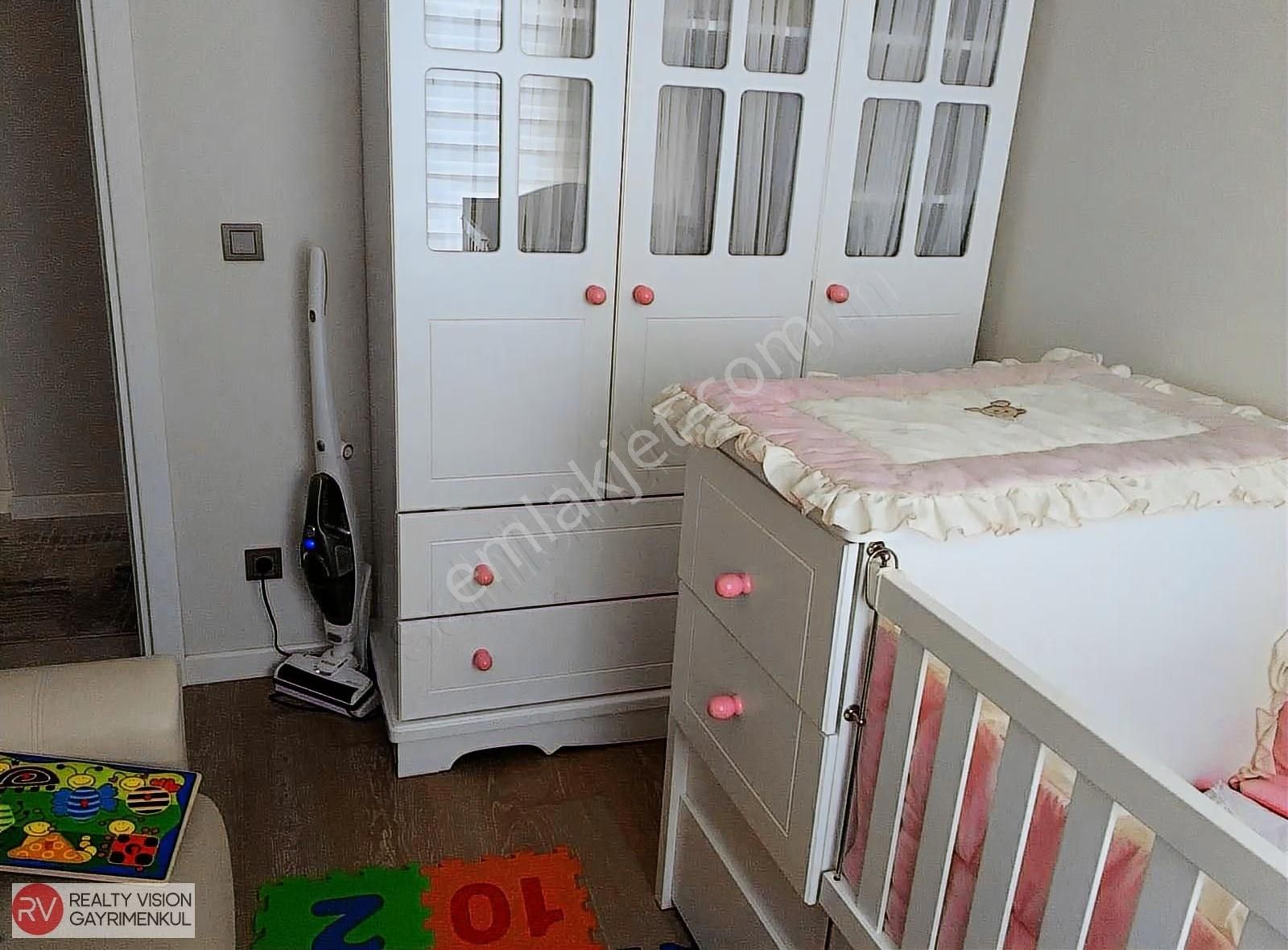 Soğukpınar Da Site Özelliklerinde Ara Kat 2+1 Daire - Görsel 27