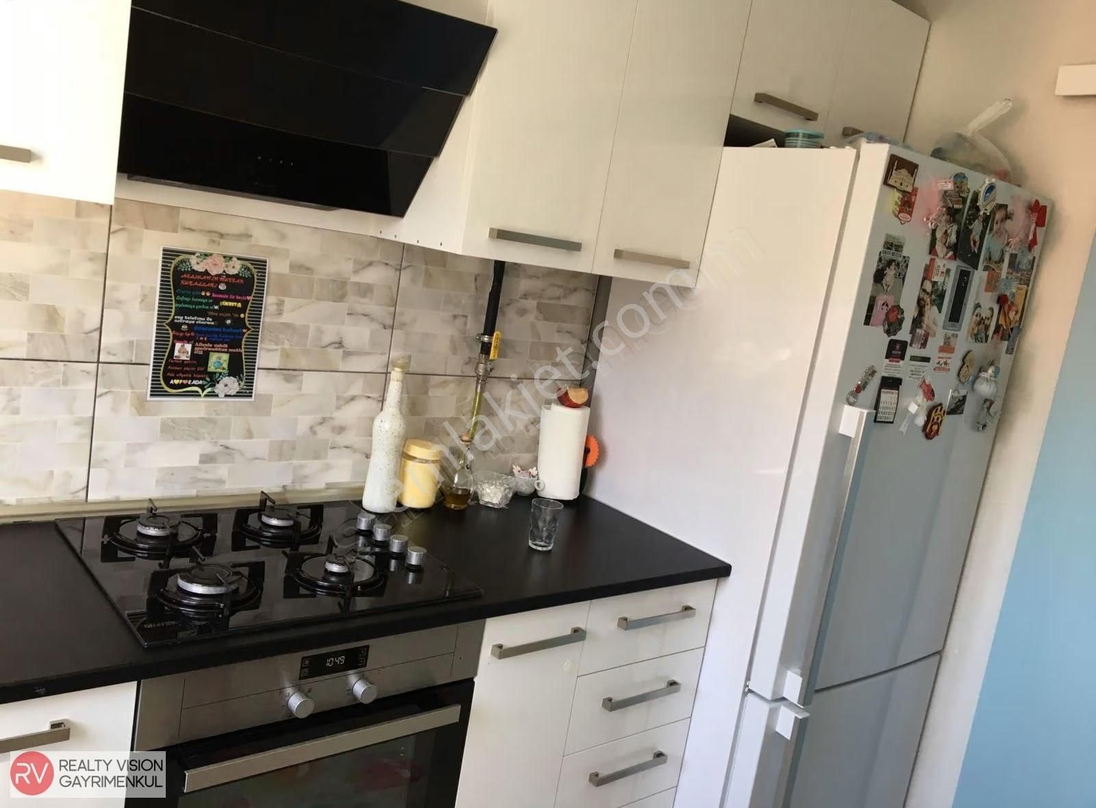 Soğukpınar Da Site Özelliklerinde Ara Kat 2+1 Daire - Görsel 28