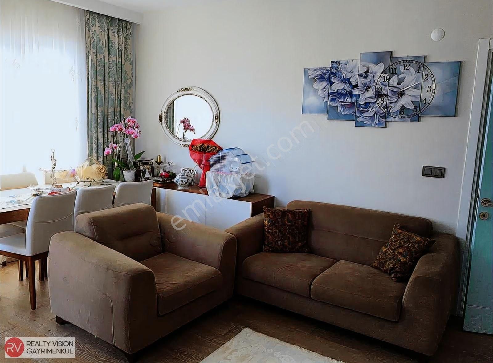 Soğukpınar Da Site Özelliklerinde Ara Kat 2+1 Daire - Görsel 2