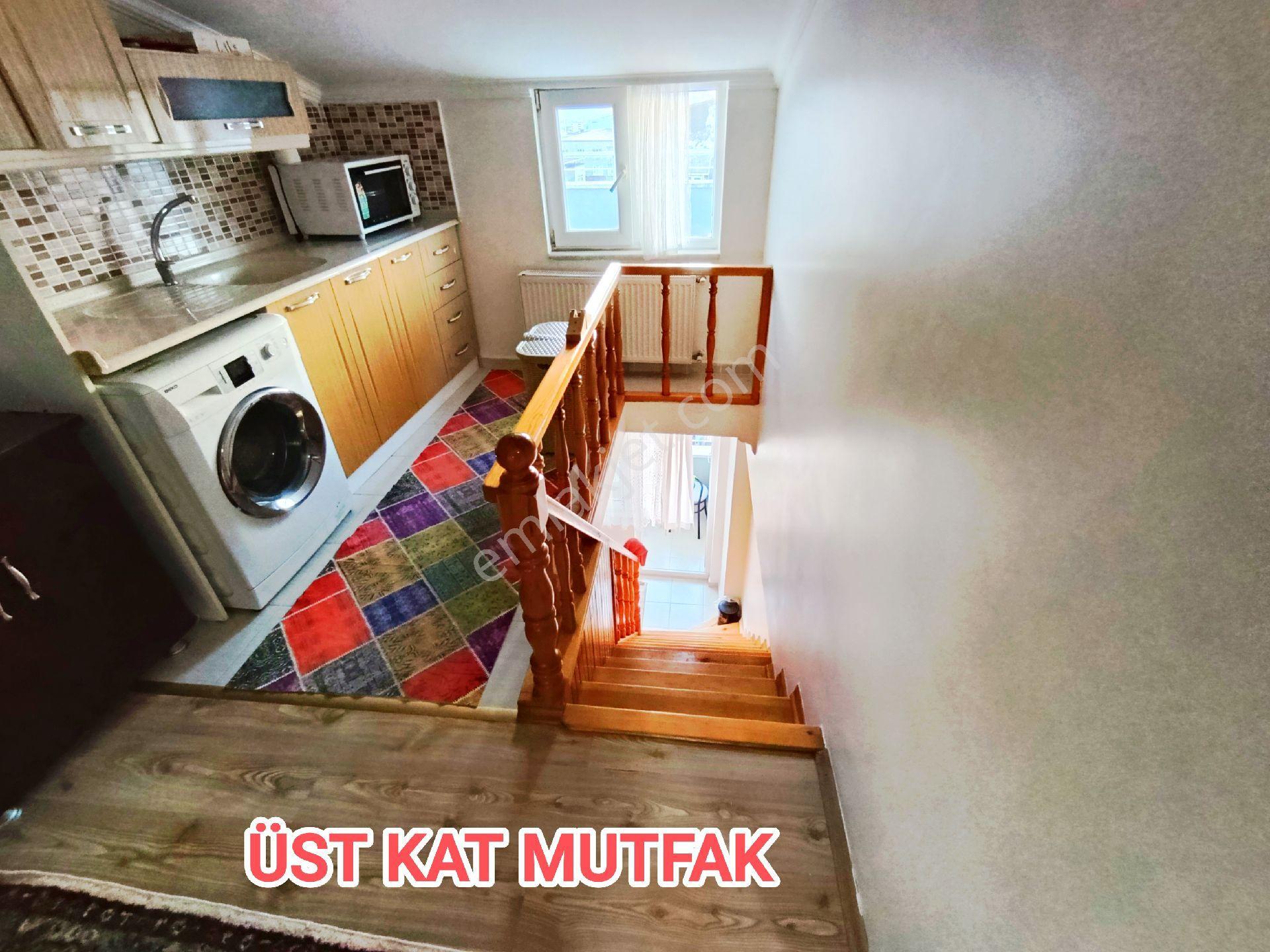 İlyasköyde Caddeye Cephe Masrafsiz Dublex Daire - Görsel 19
