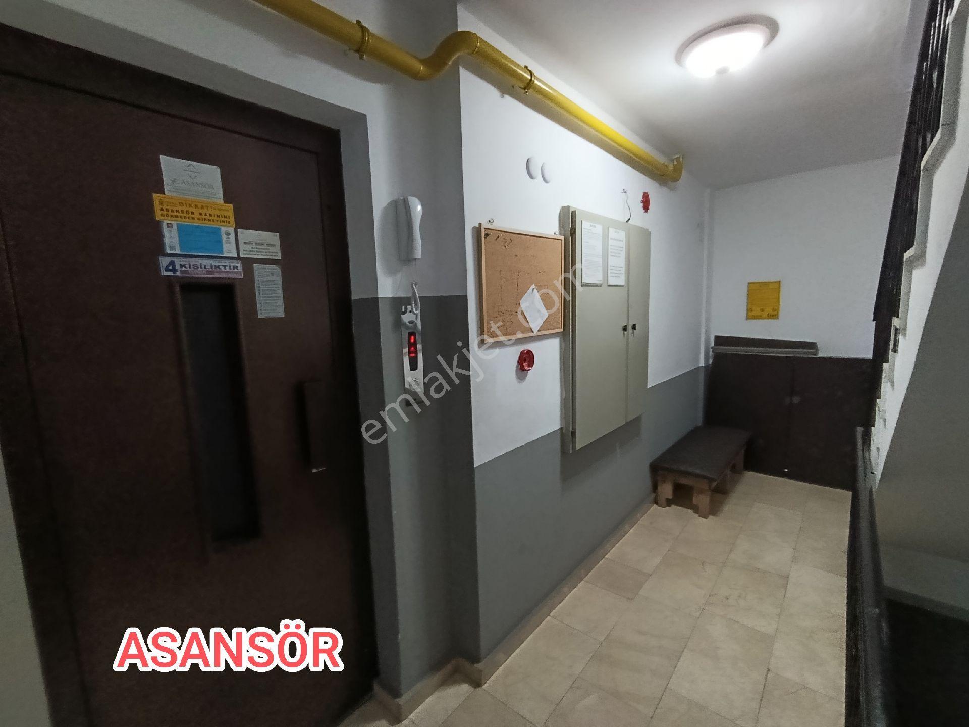 İlyasköyde Caddeye Cephe Masrafsiz Dublex Daire - Görsel 7