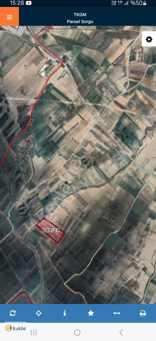 Kırklareli Vize Evrenli Satılık Arsa - Görsel 4