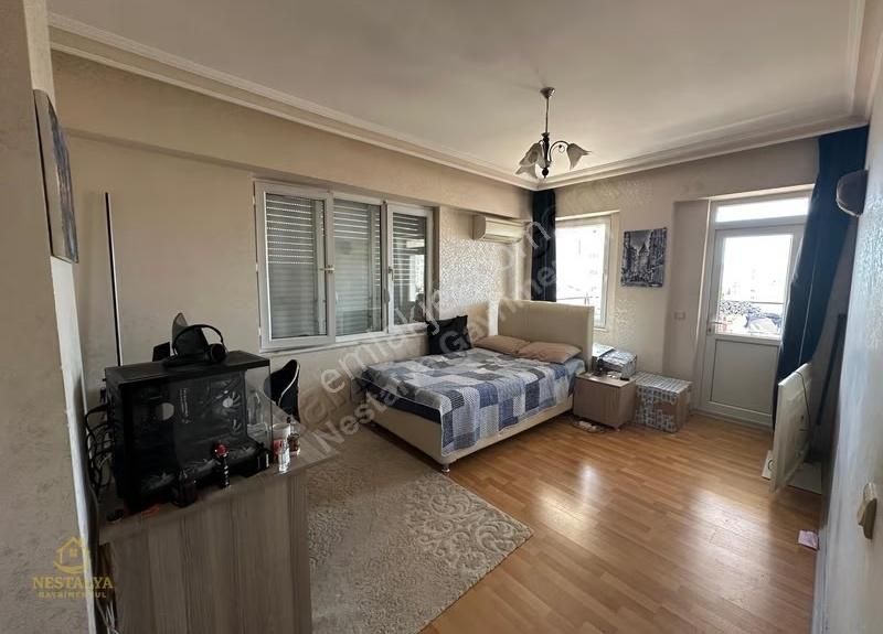 Uncalı'da Site İçersinde 3+1 Ebeveyn Banyolu Satılık Geniş Daire - Görsel 14