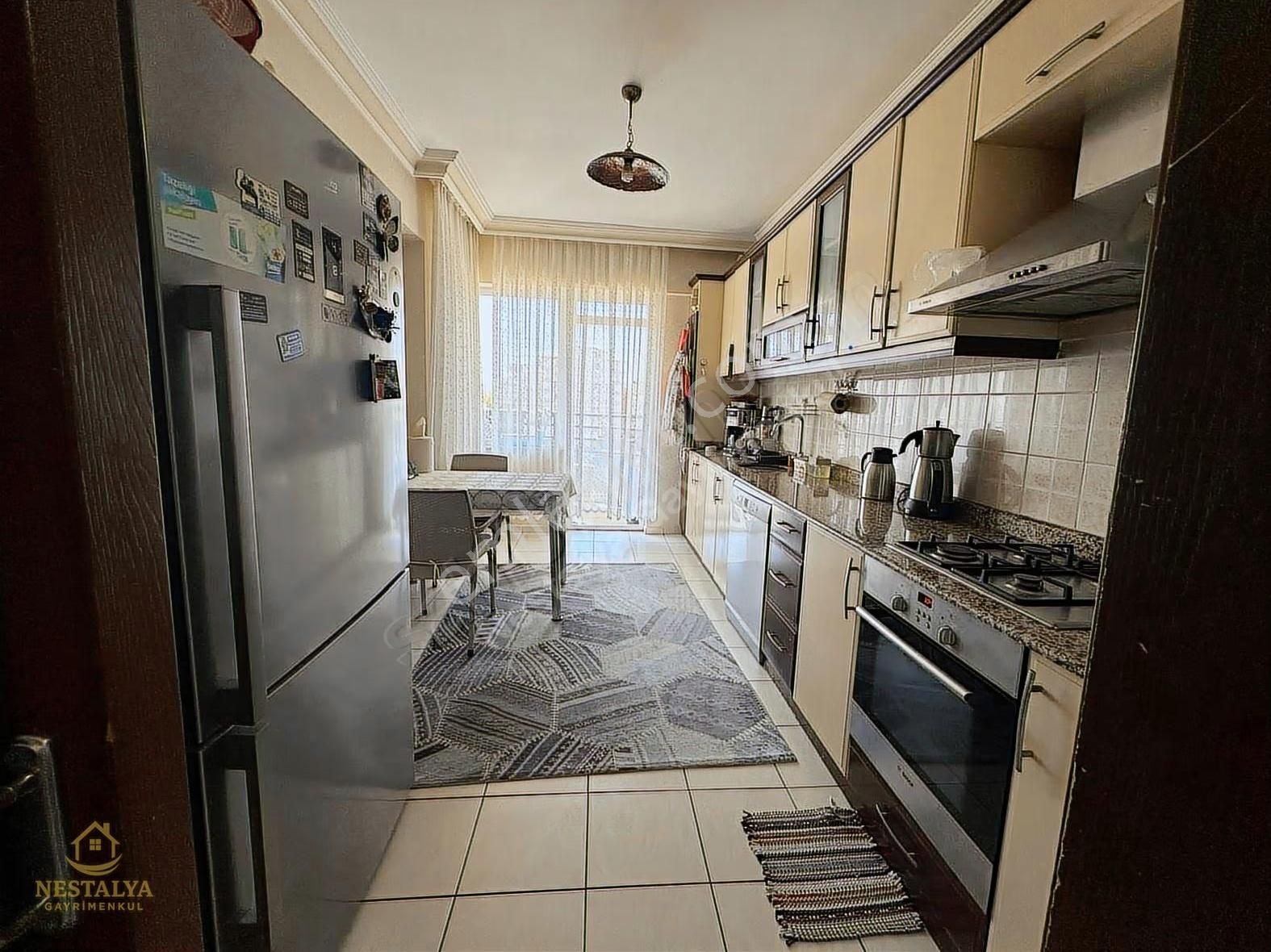 Uncalı'da Site İçersinde 3+1 Ebeveyn Banyolu Satılık Geniş Daire - Görsel 6