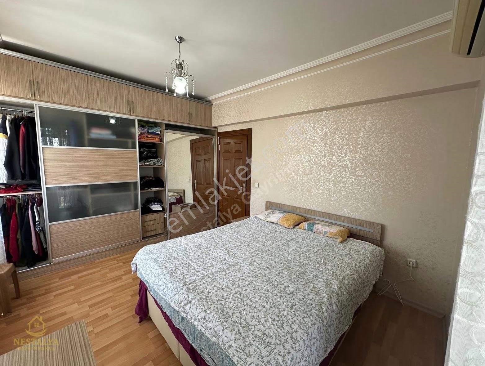 Uncalı'da Site İçersinde 3+1 Ebeveyn Banyolu Satılık Geniş Daire - Görsel 4