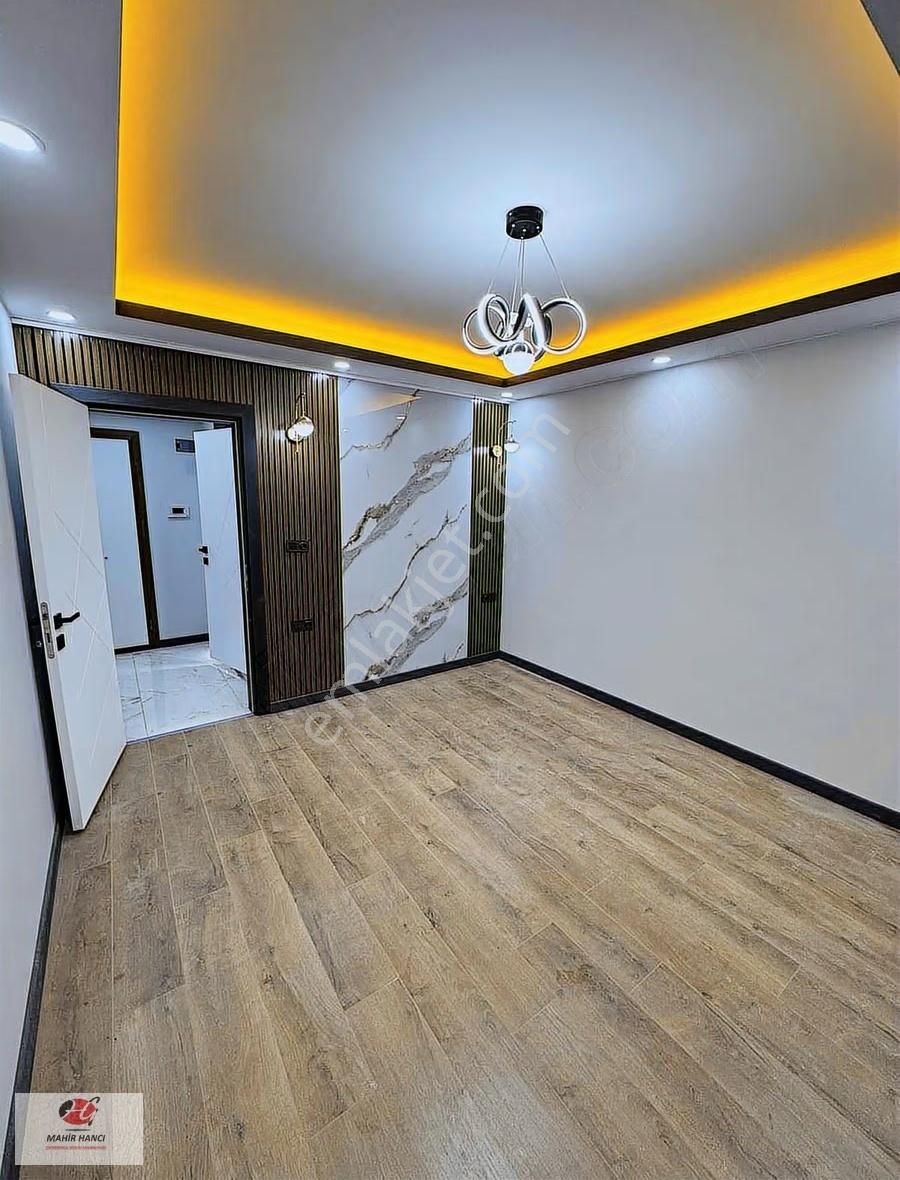 Okullar Bölgesinde Satılık Sıfır Lüx Daire - Görsel 5