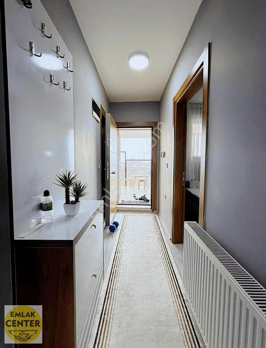 Emlak Center'dan Arena Suites Sitesinde Eşyalı 1+1 - Görsel 25