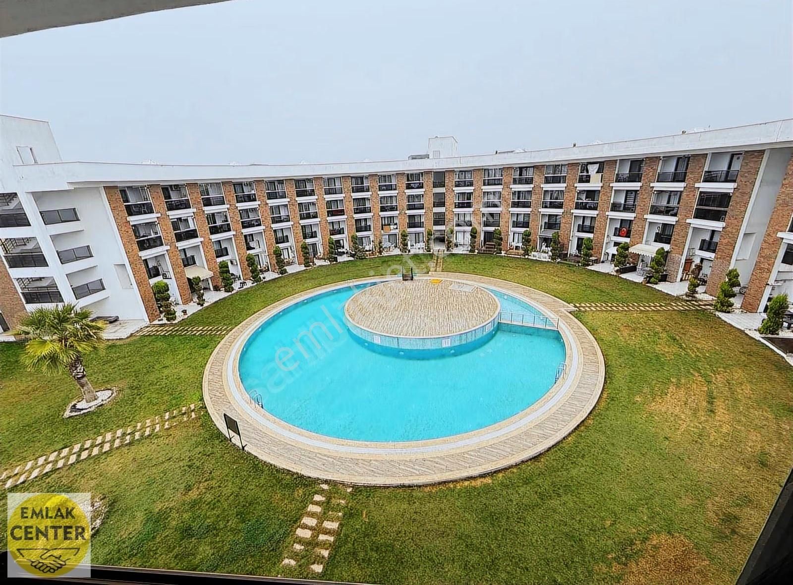 Emlak Center'dan Arena Suites Sitesinde Eşyalı 1+1 - Görsel 12