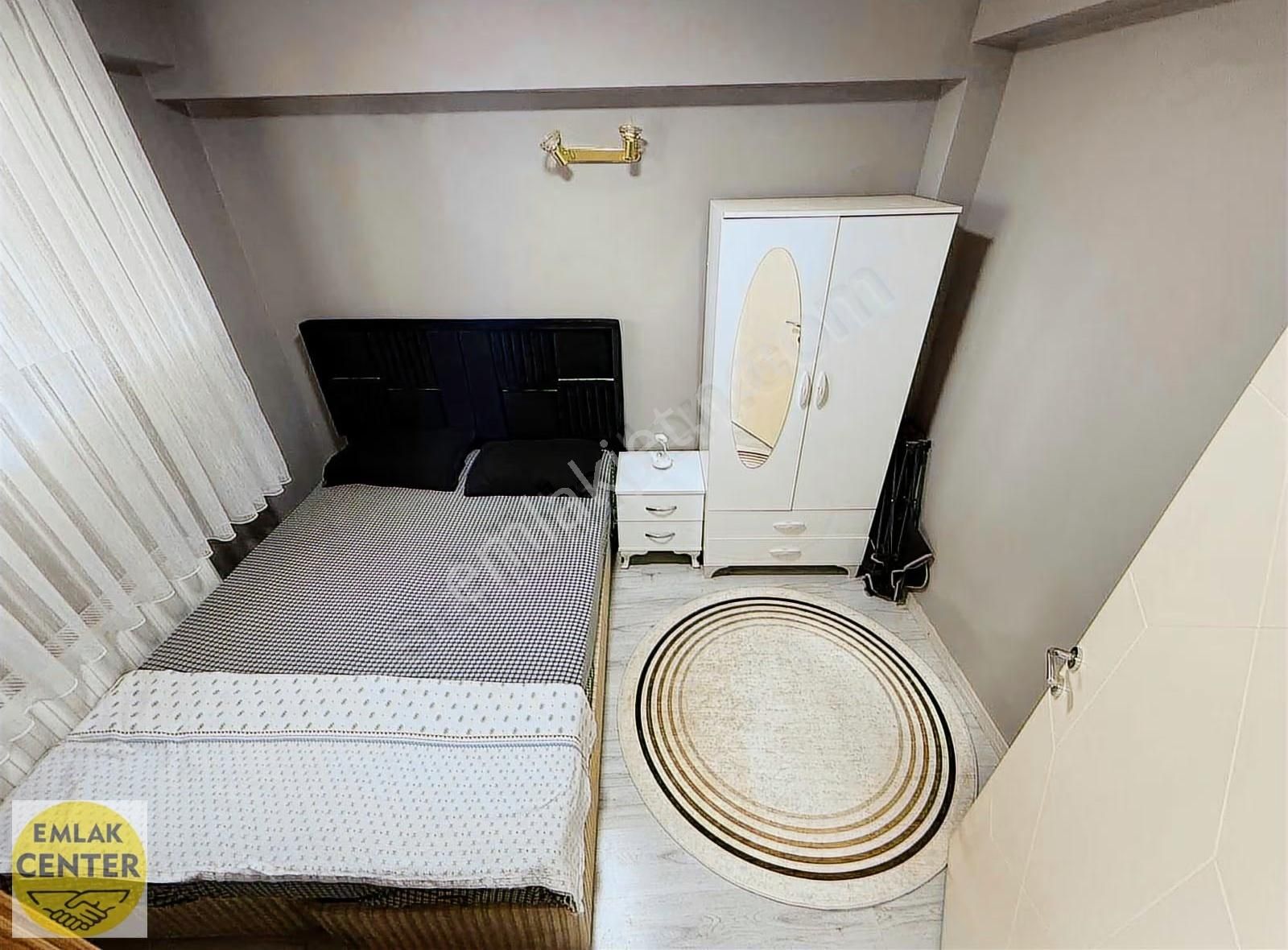 Emlak Center'dan Arena Suites Sitesinde Eşyalı 1+1 - Görsel 15