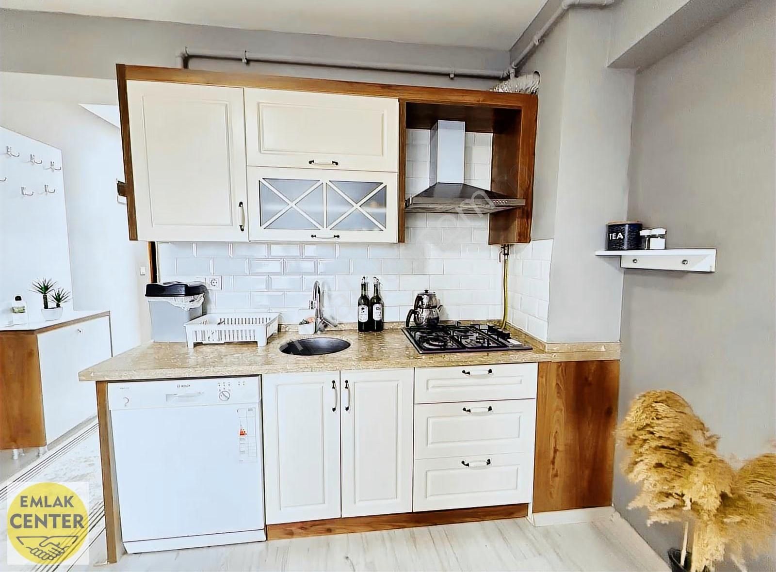 Emlak Center'dan Arena Suites Sitesinde Eşyalı 1+1 - Görsel 24