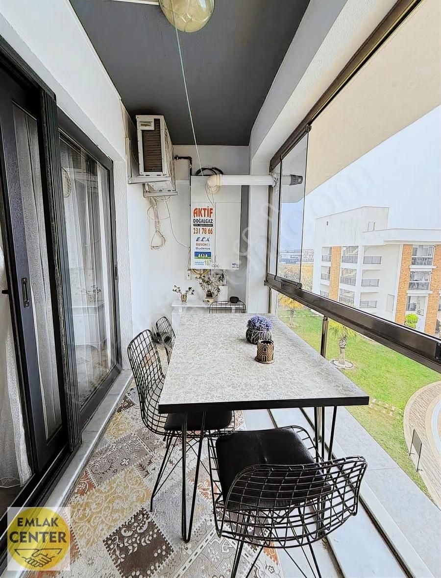 Emlak Center'dan Arena Suites Sitesinde Eşyalı 1+1 - Görsel 7