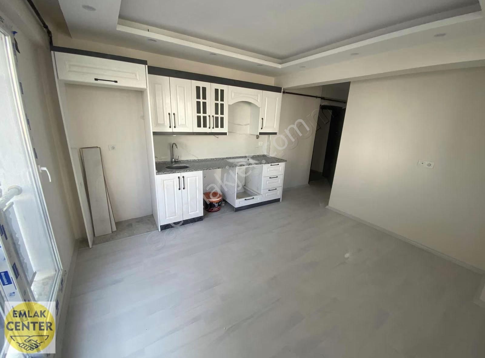 Emlak Center'dan Muradiye'de 1+1 Yerden Isıtmalı, Sıfır Daire - Görsel 6
