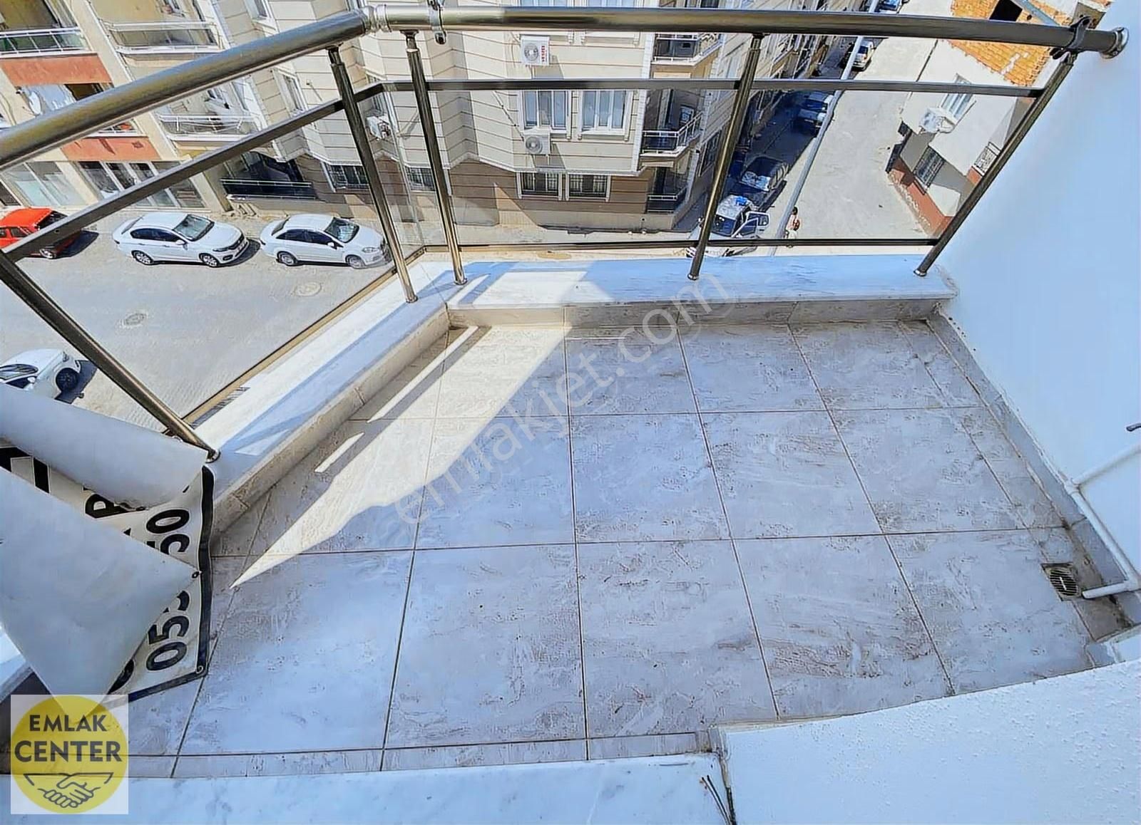 Emlak Center'dan İstasyon Civ 2+1 Önü Açık Geniş,masrafsız Daire - Görsel 2