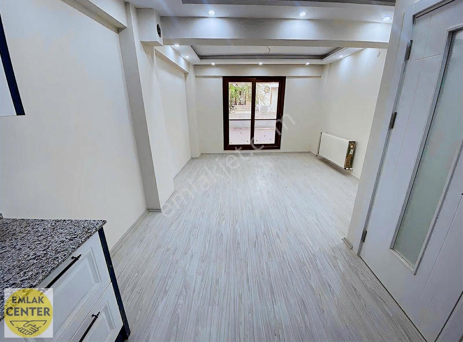 Emlak Center'dan İstasyon Civ. 1+1 Satılık Sıfır Daire - Görsel 6