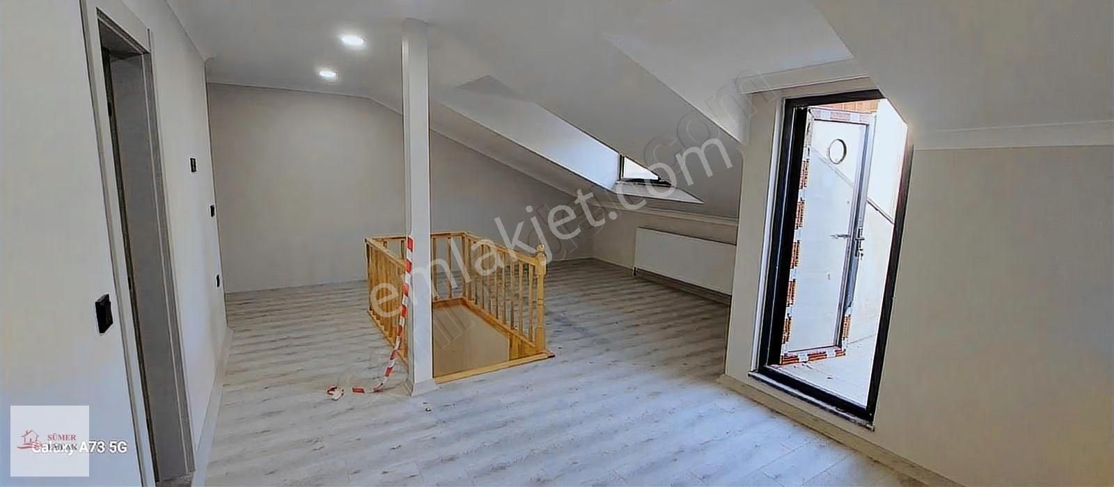 Gaziosmanpaşa Bağlarbaşı Cad. Üzerinde Sıfır 4+1 Dubleks - Görsel 26