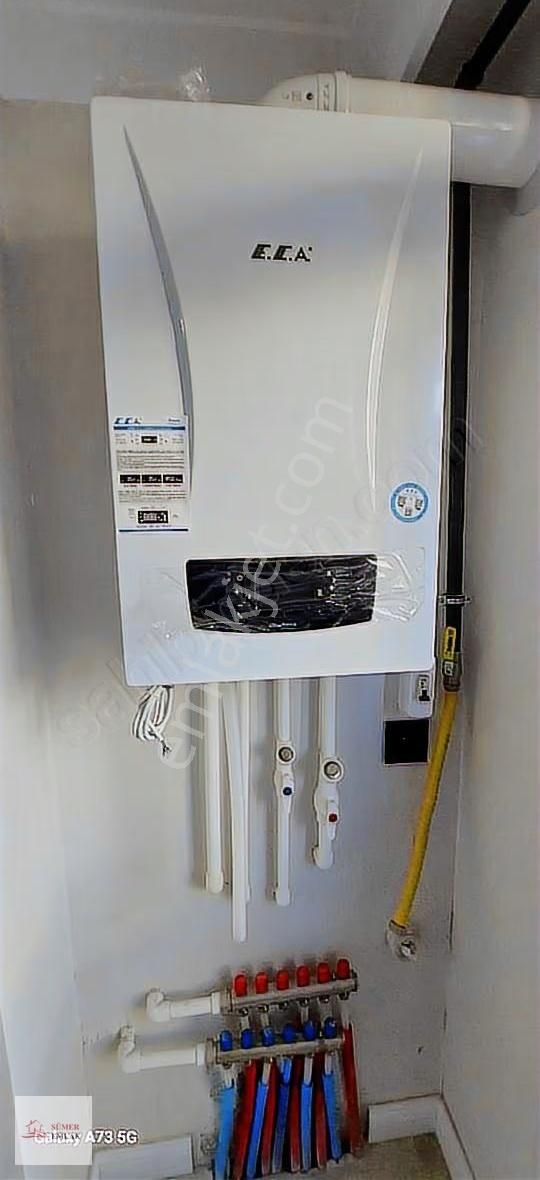 Gaziosmanpaşa Bağlarbaşı Cad. Üzerinde Sıfır 4+1 Dubleks - Görsel 8