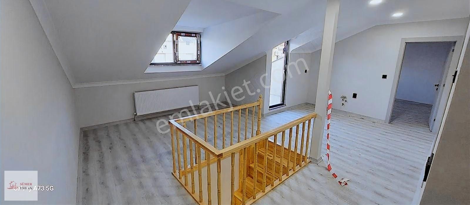 Gaziosmanpaşa Bağlarbaşı Cad. Üzerinde Sıfır 4+1 Dubleks - Görsel 11