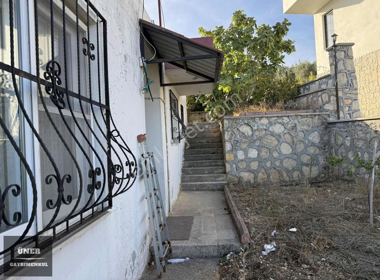 *üner*toroslar Kaşlı Da Mersin Manzaralı Satılık Müstakil Ev - Görsel 4