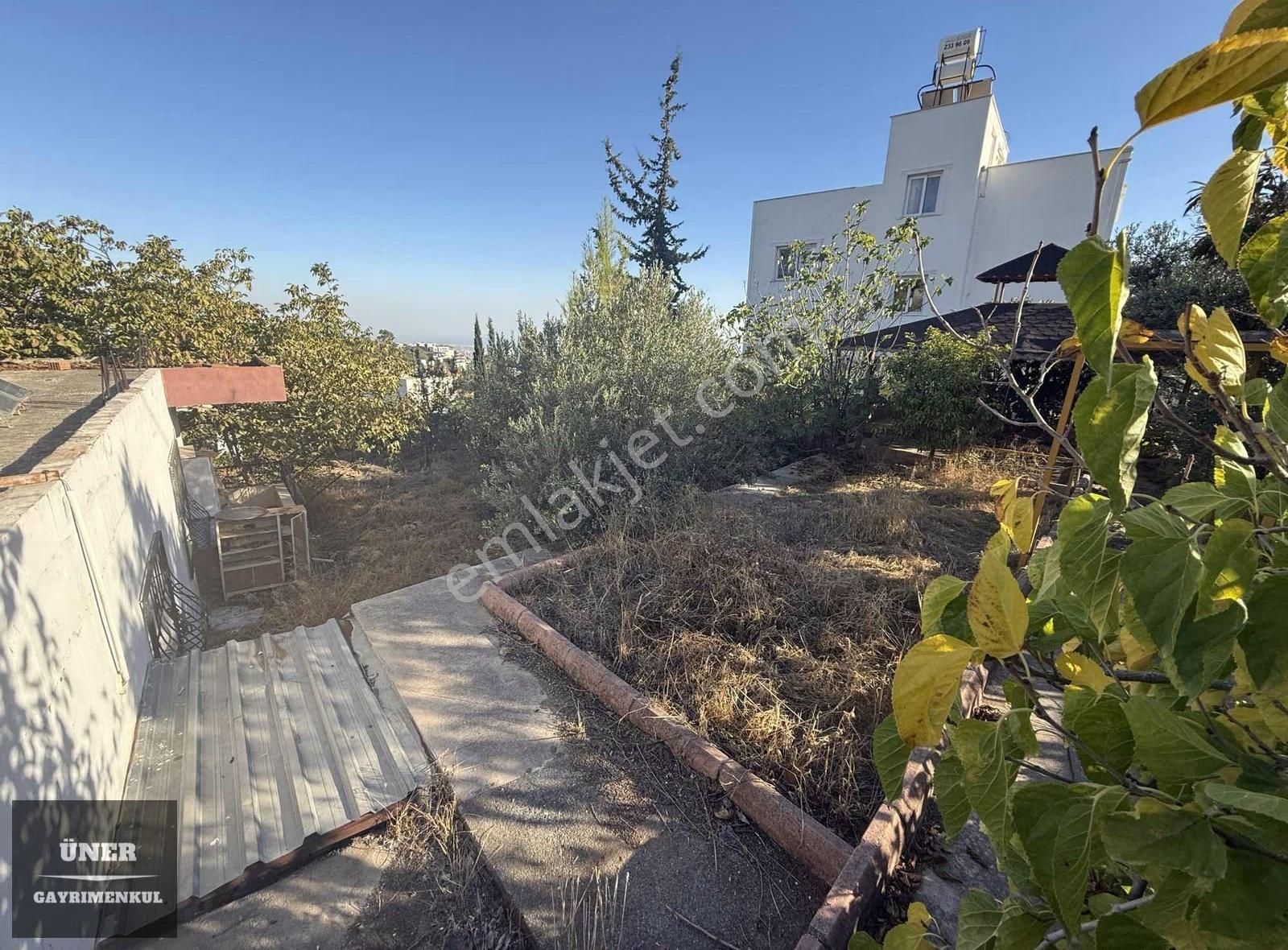 *üner*toroslar Kaşlı Da Mersin Manzaralı Satılık Müstakil Ev