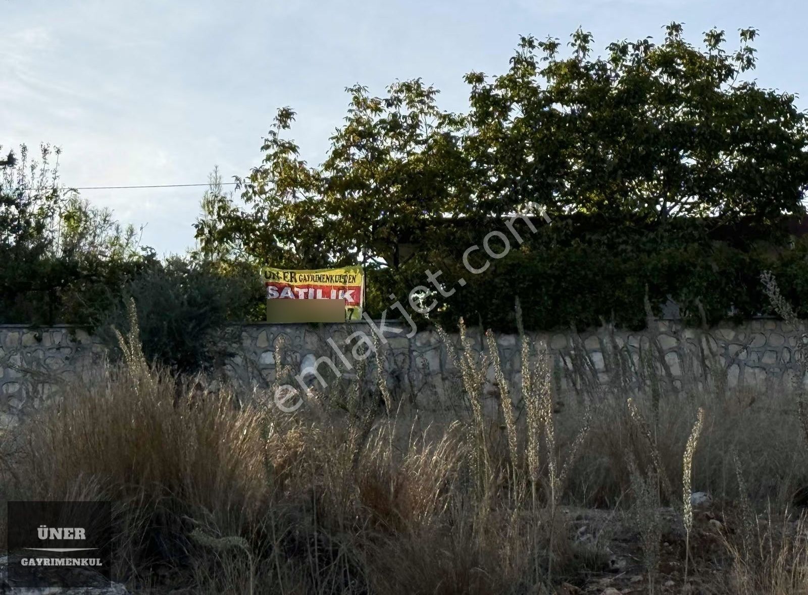 *üner*toroslar Kaşlı Da Mersin Manzaralı Satılık Müstakil Ev - Görsel 3