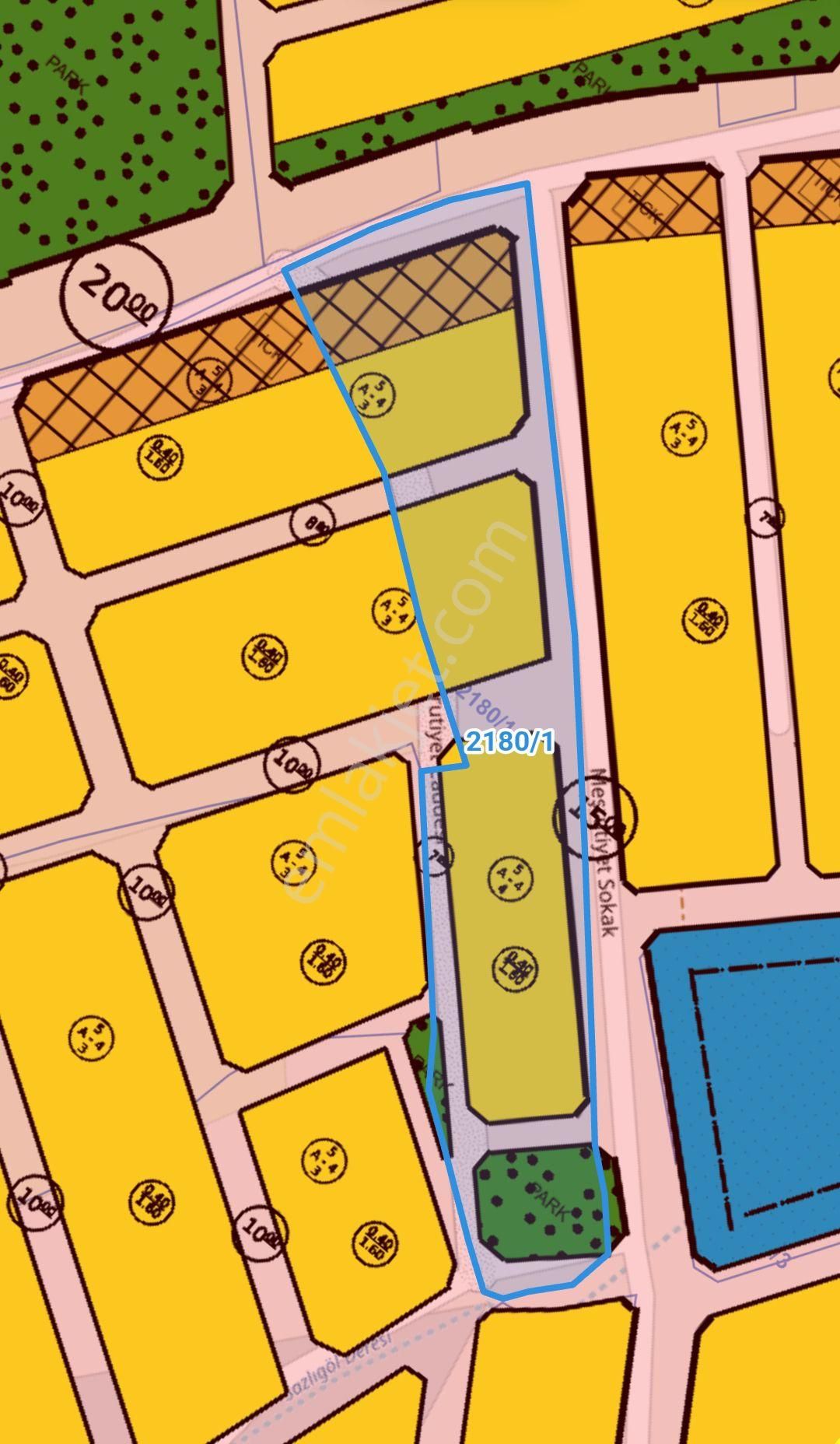 Tekirdağ / Kapaklı Merkezde Satılık Arsa - Görsel 29