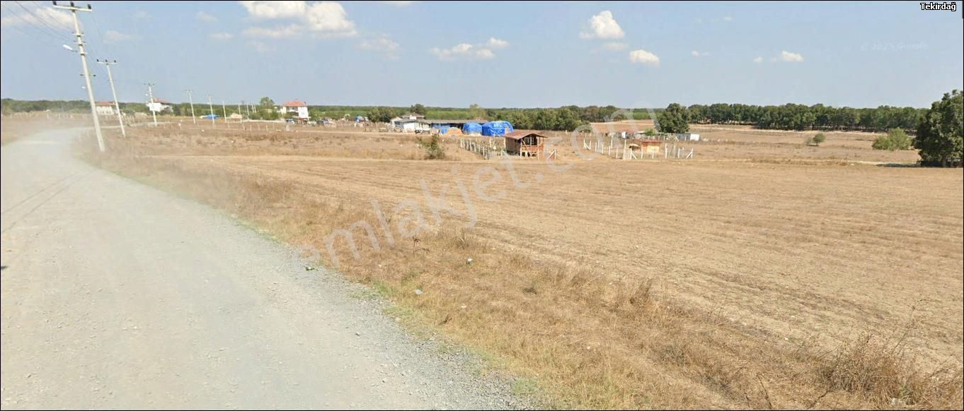 Tekirdağ / Kapaklı Merkezde Satılık Arsa - Görsel 3