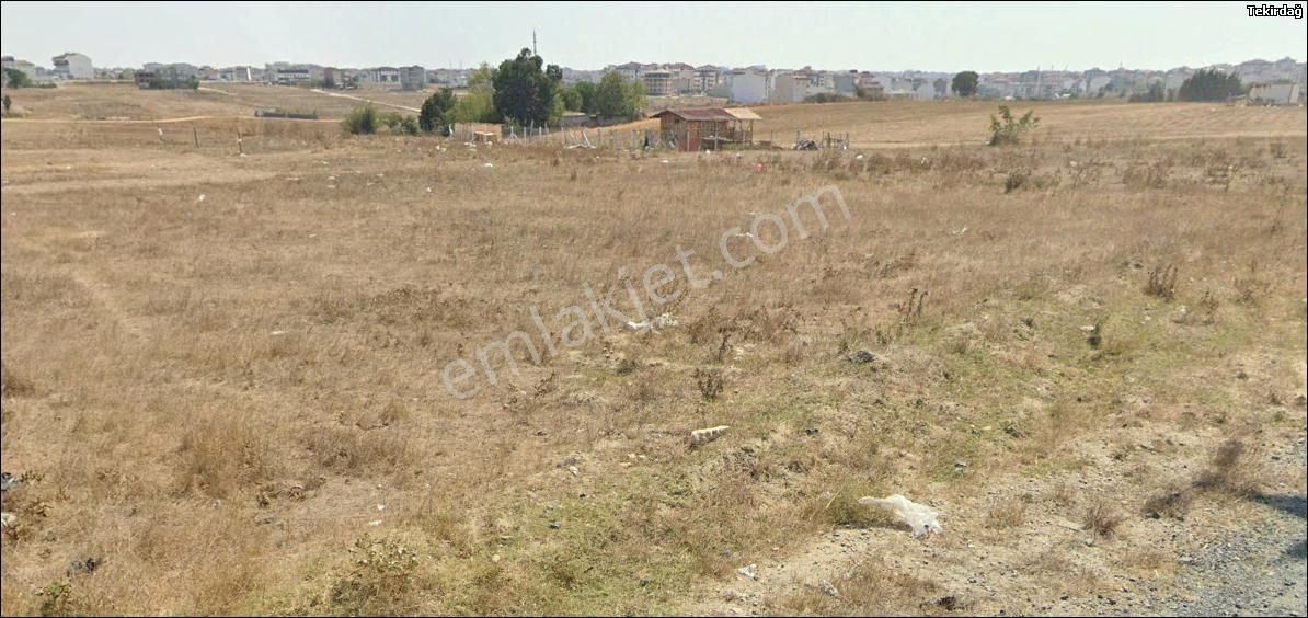 Tekirdağ / Kapaklı Merkezde Satılık Arsa - Görsel 18