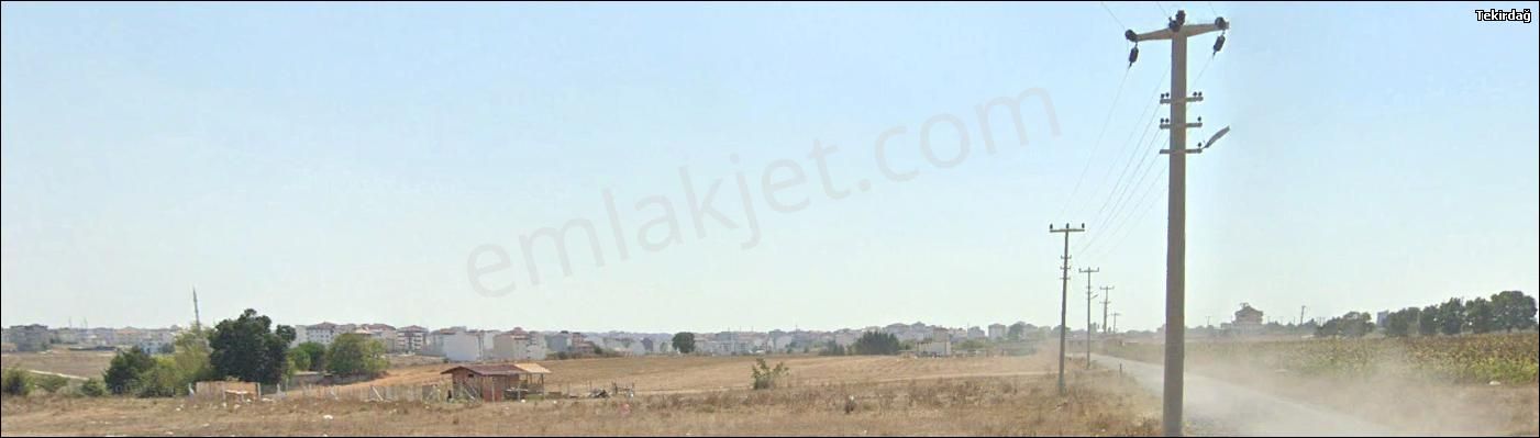 Tekirdağ / Kapaklı Merkezde Satılık Arsa - Görsel 19