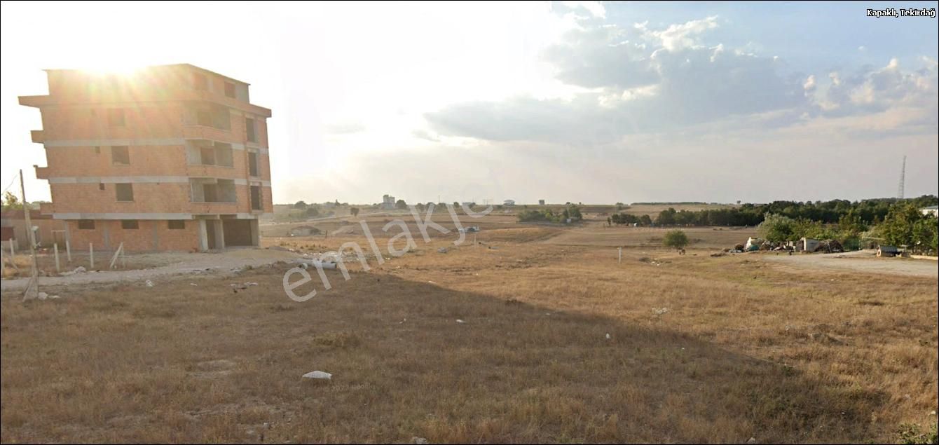Tekirdağ / Kapaklı Merkezde Satılık Arsa - Görsel 22