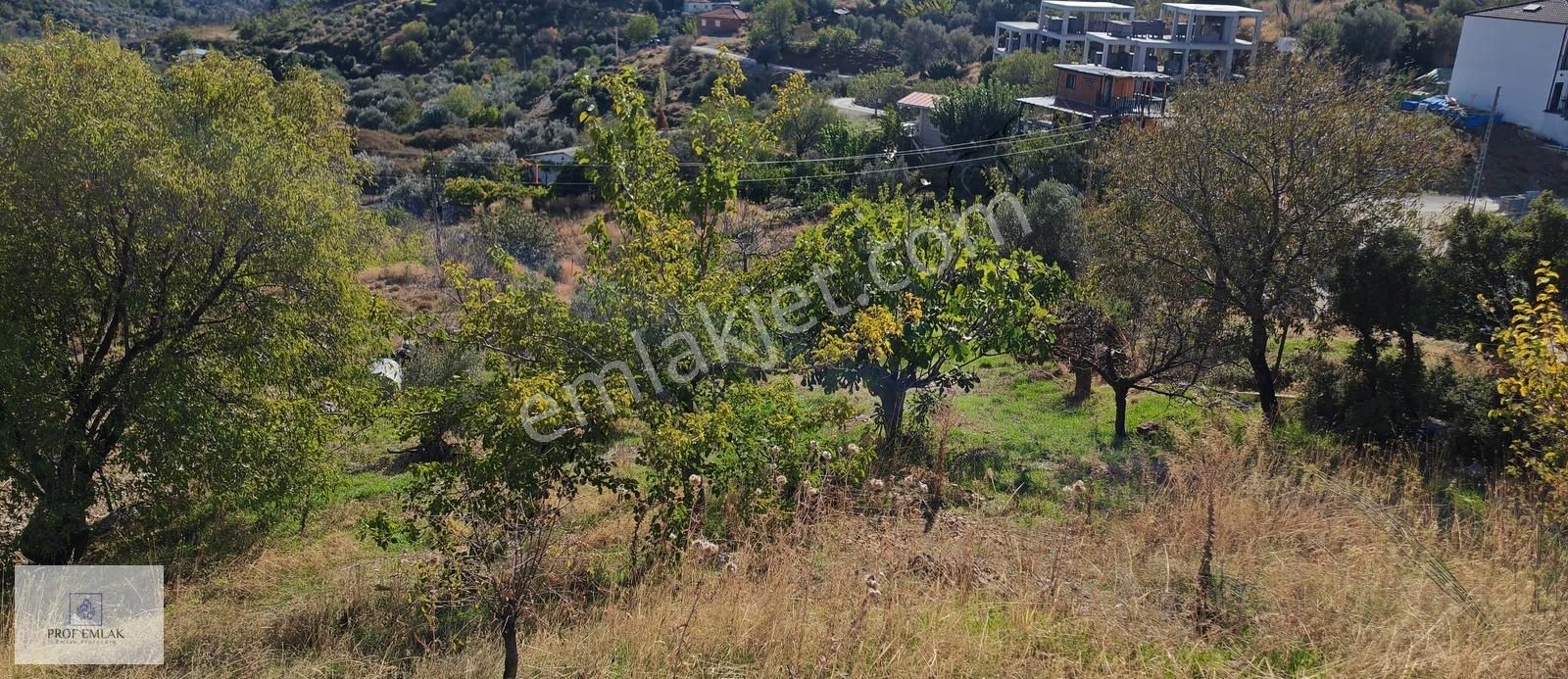 Deniz Manzaralı Köyün Yanında Kartal Yuvası Gibi Arsa - Görsel 12