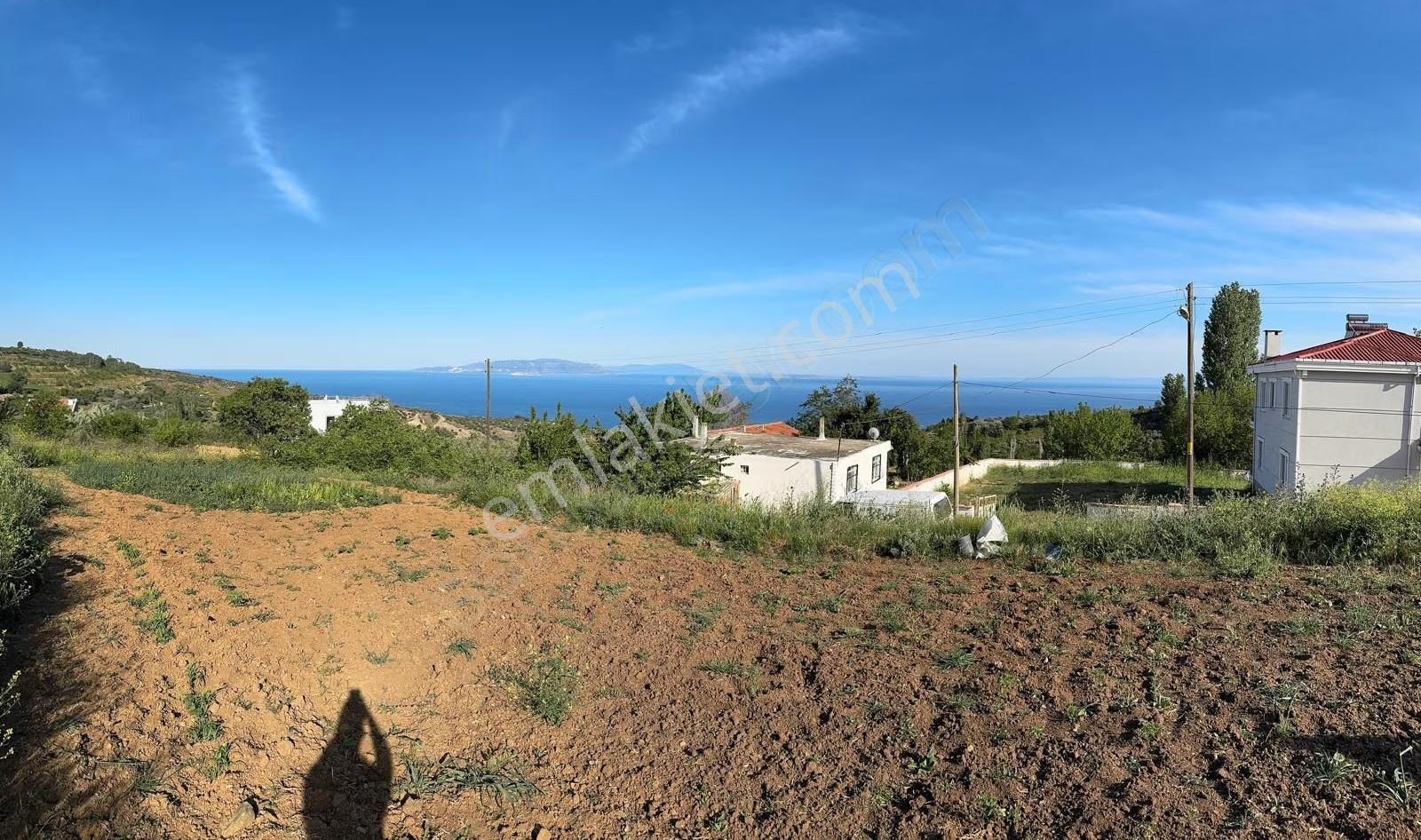 Duru Emlaktan Çınarlının En İyi Adalar Manzaralı Arsası.435 Mt - Görsel 11