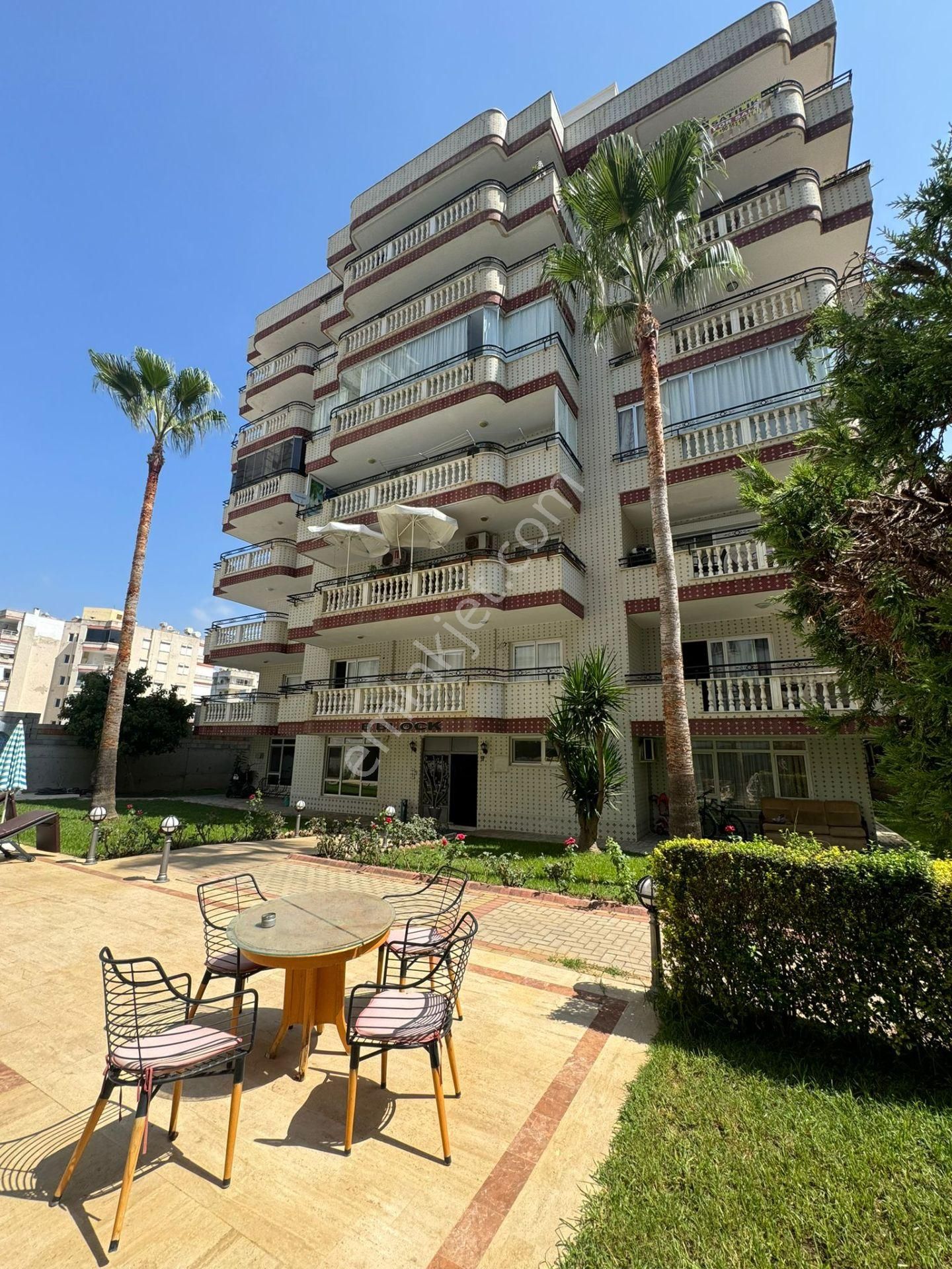 Alanya Mahmutlar’da Satılık Lüks Dubleks Daire - Görsel 27