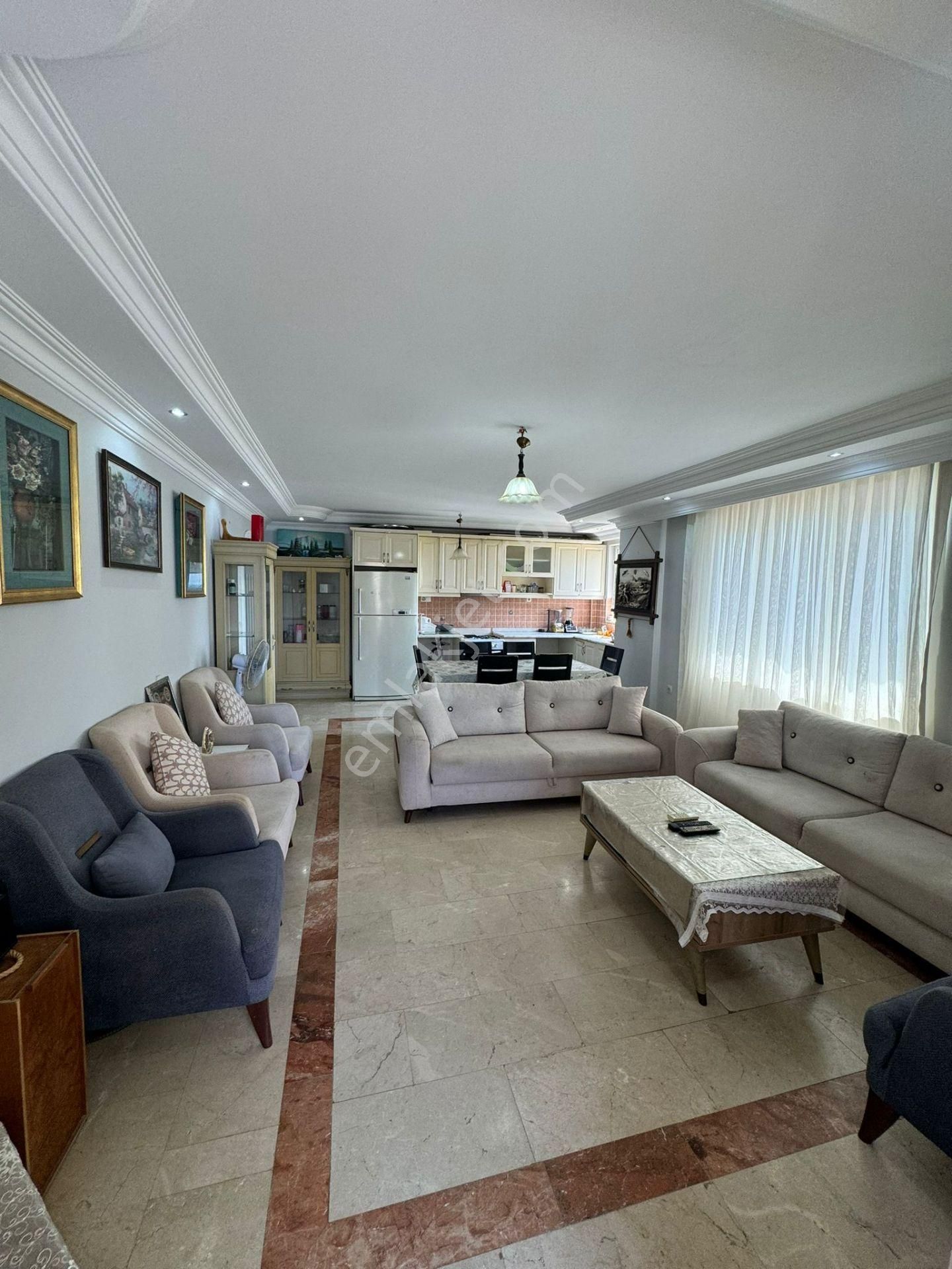Alanya Mahmutlar’da Satılık Lüks Dubleks Daire - Görsel 9