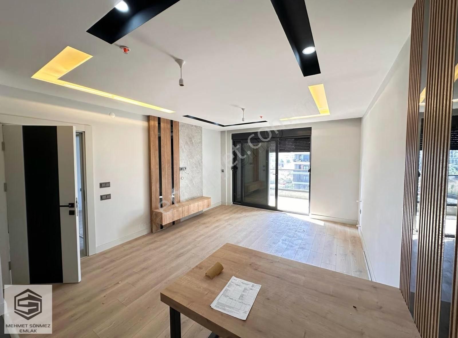 Aksu Altıntaş Viamar Tulip Res. 1+1 İskanlı Oturulabilir Ara Kat - Görsel 24