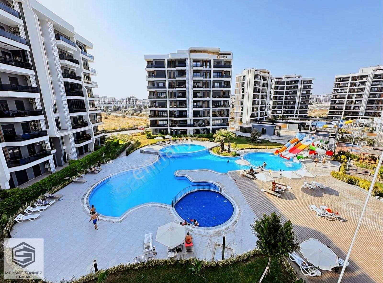 Aksu Altıntaş Viamar Tulip Res. 1+1 İskanlı Oturulabilir Ara Kat - Görsel 5