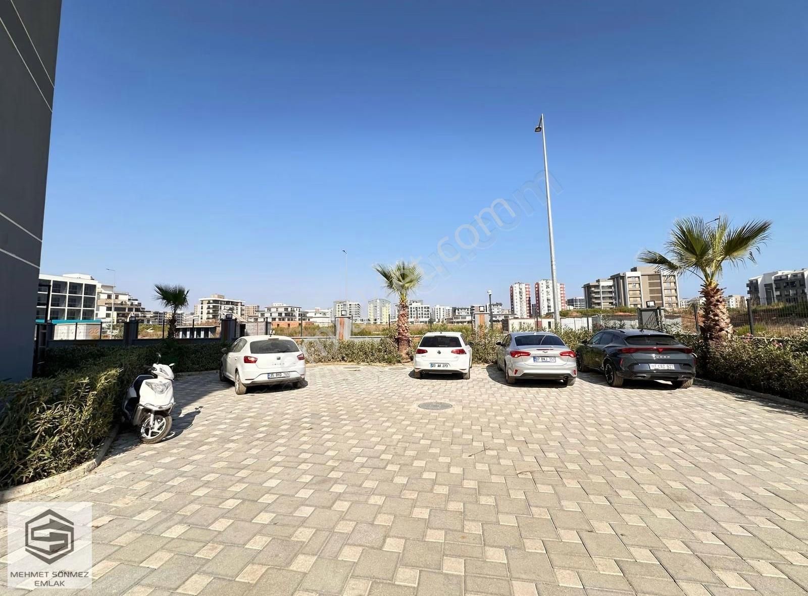 Aksu Altıntaş Viamar Tulip Res. 1+1 İskanlı Oturulabilir Ara Kat - Görsel 23