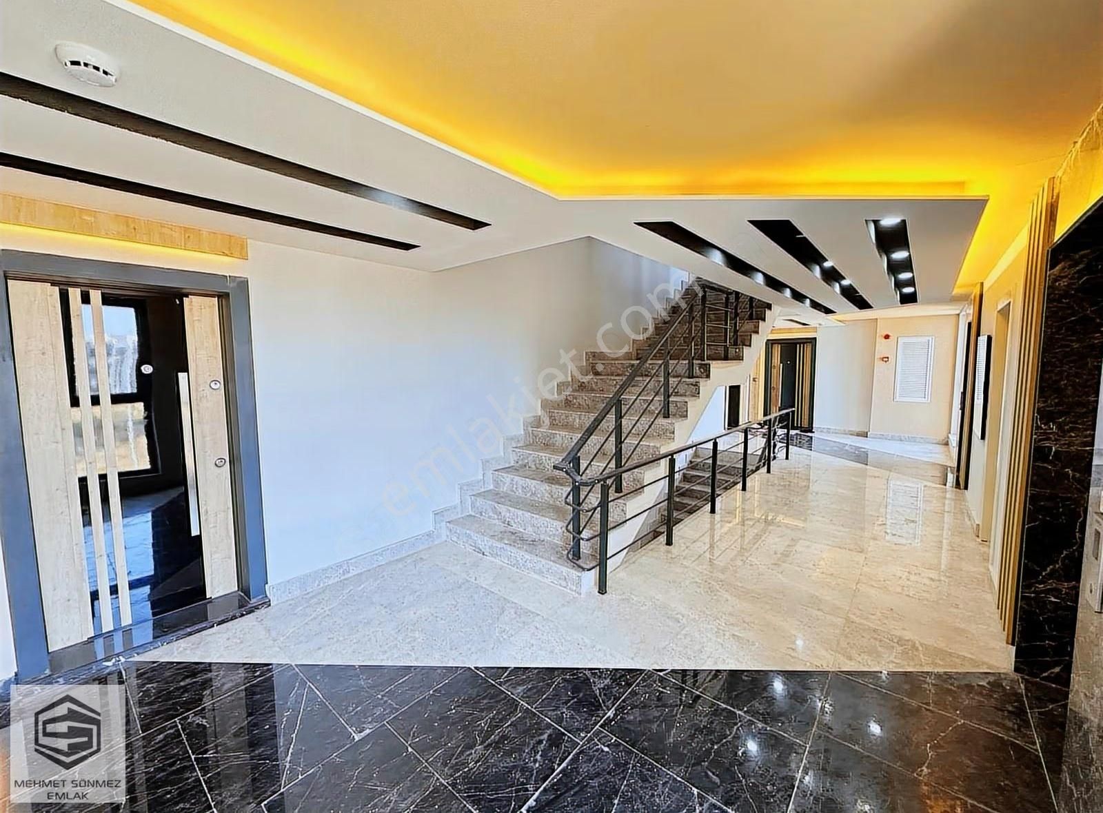 Aksu Altıntaş Viamar Tulip Res. 1+1 İskanlı Oturulabilir Ara Kat - Görsel 11